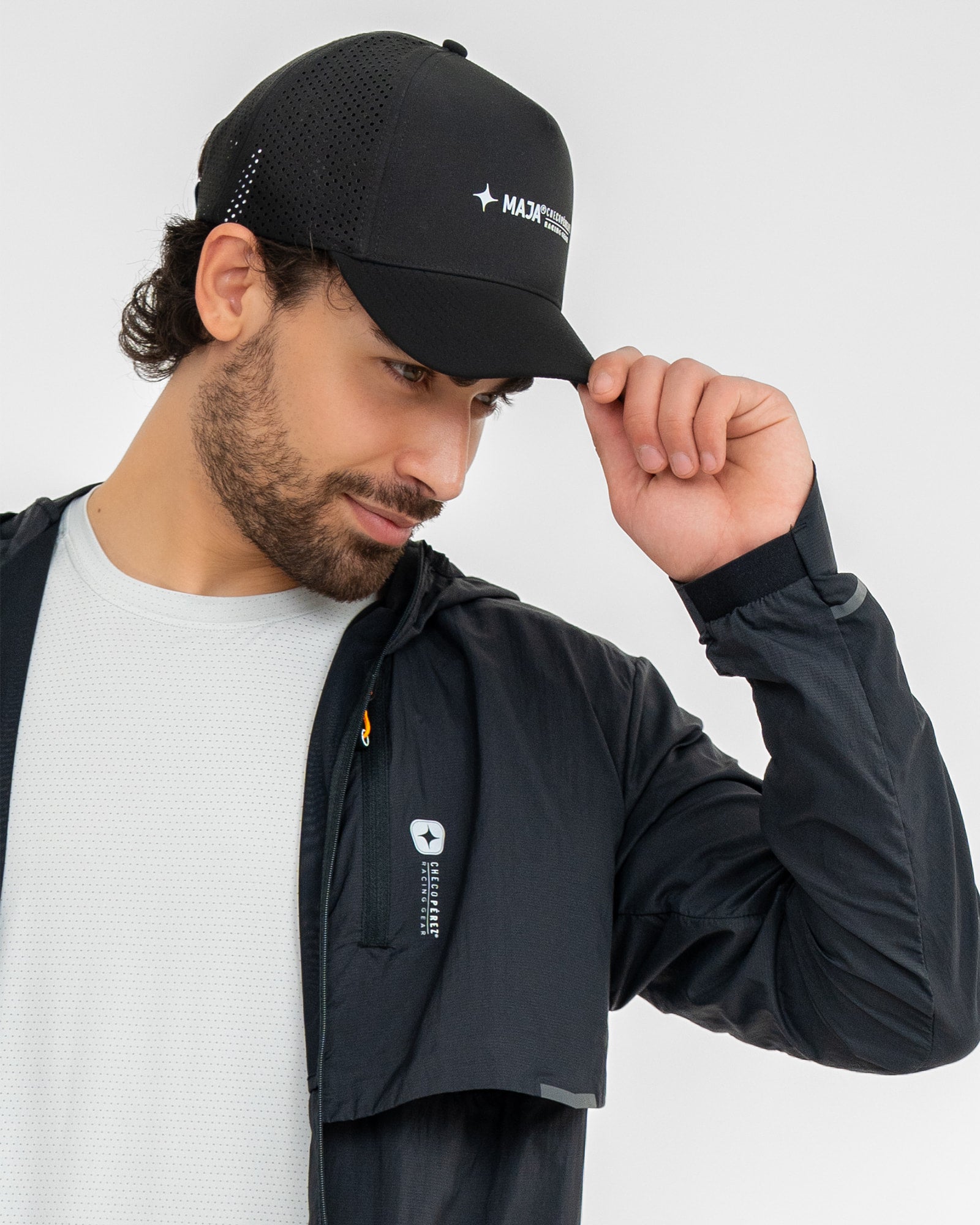 Gorra Snapback MAJA® Edición Checo Pérez