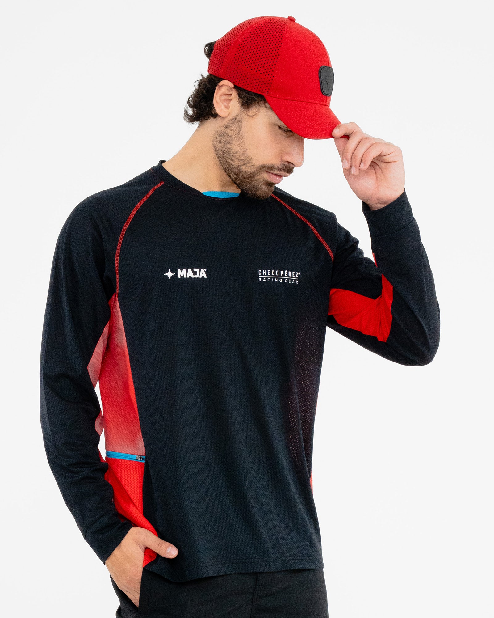 Gorra Snapback MAJA® Pit Edición Checo Pérez