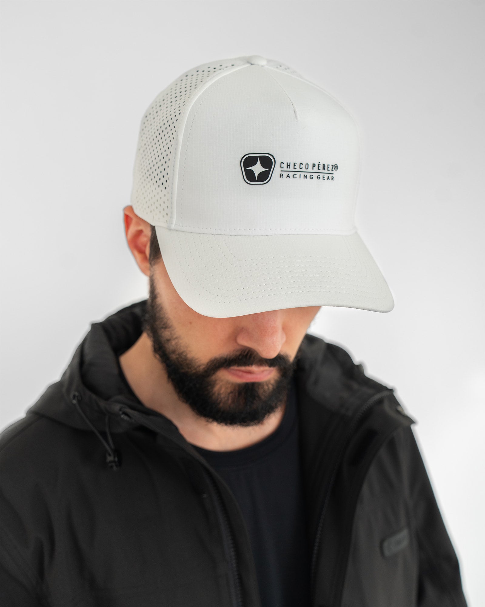 Gorra Snapback MAJA® Edición Checo Pérez