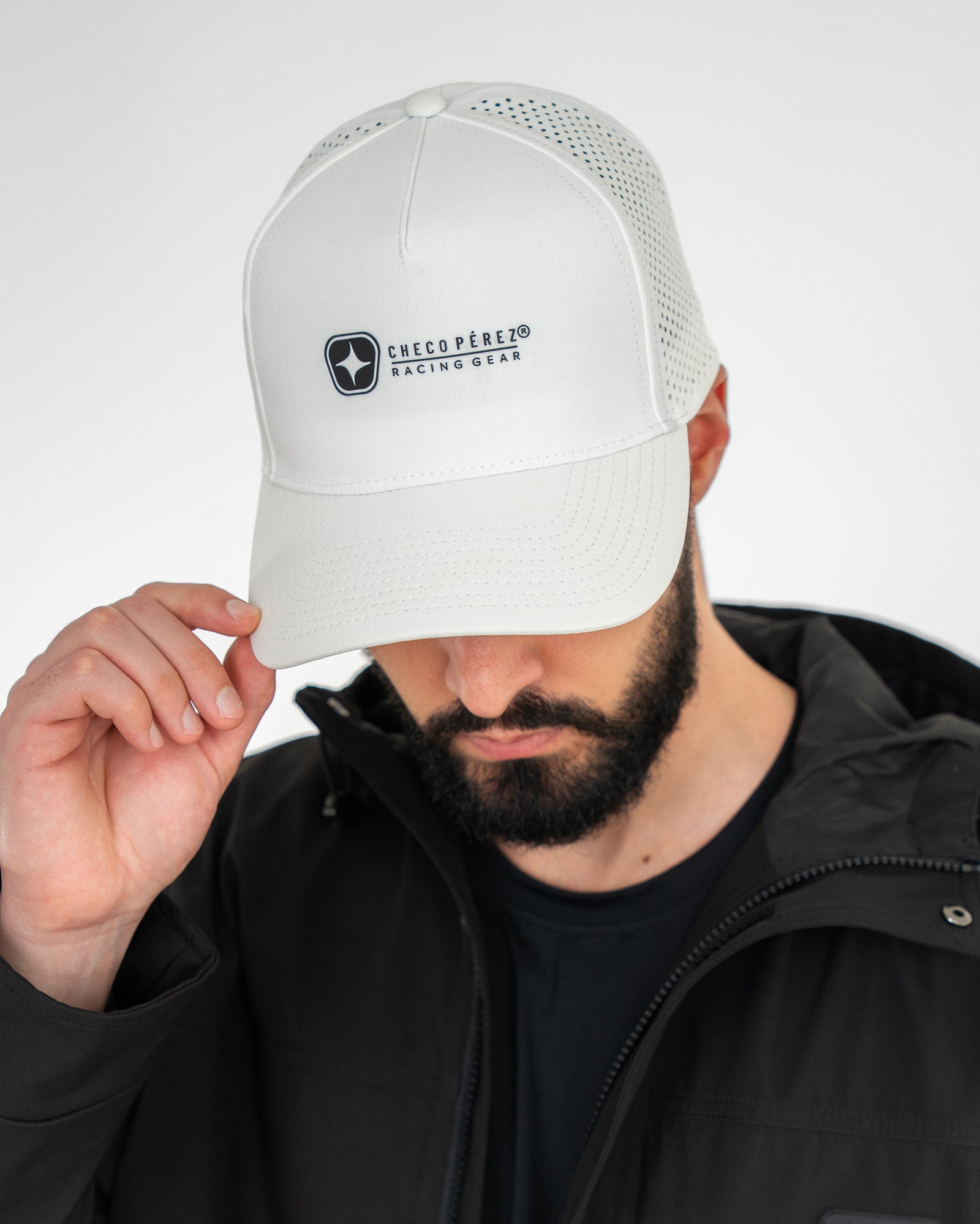 Gorra Snapback MAJA® Edición Checo Pérez