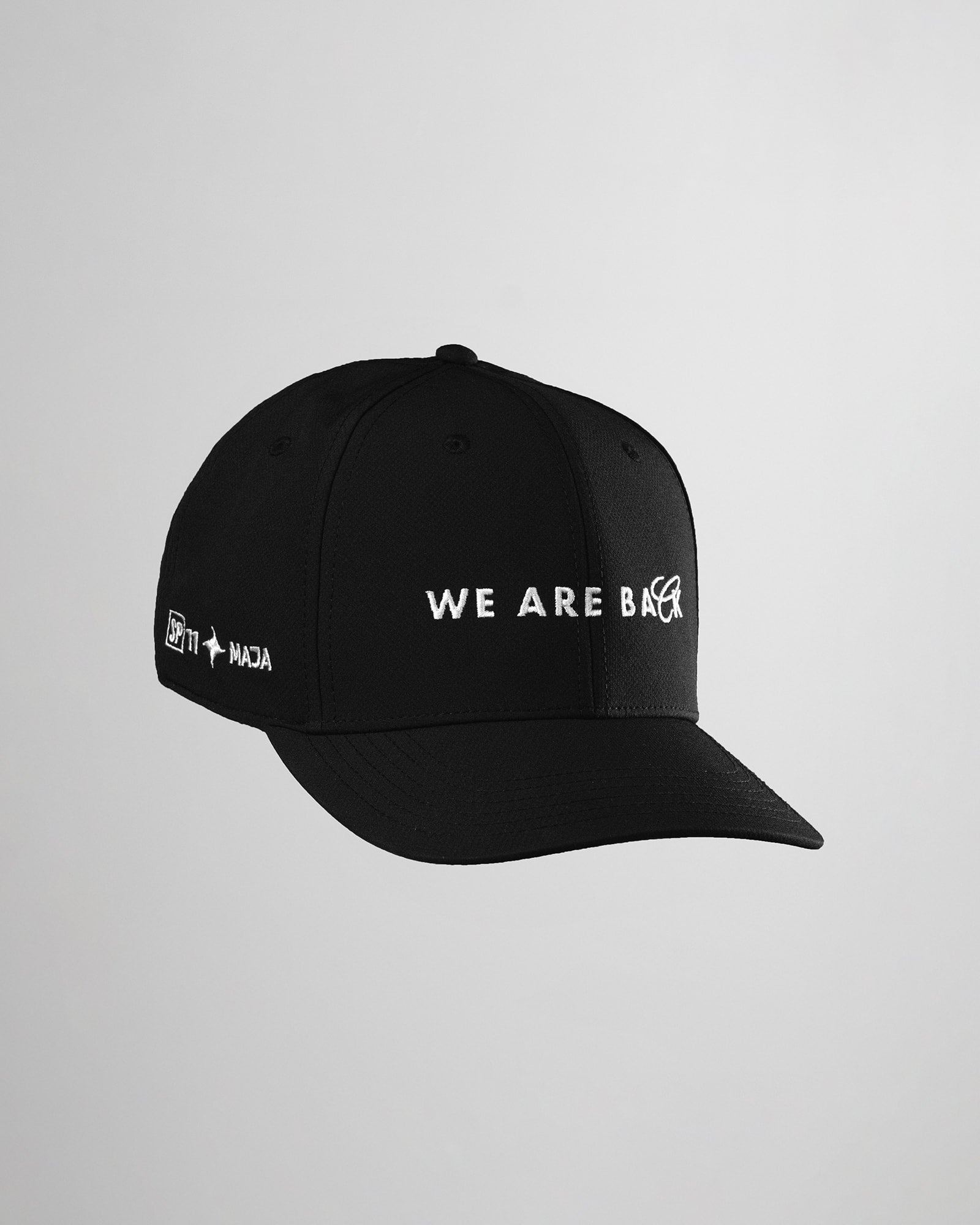 Gorra MAJA® We Are Back Edición Checo Pérez