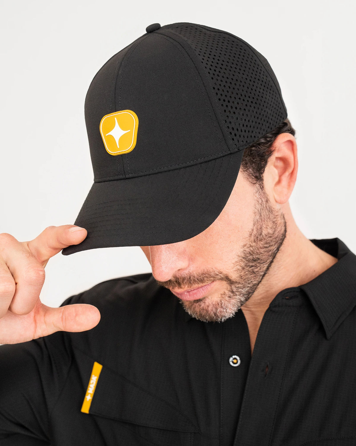 Gorra Snapback MAJA® Pit 2da Edición Checo Pérez
