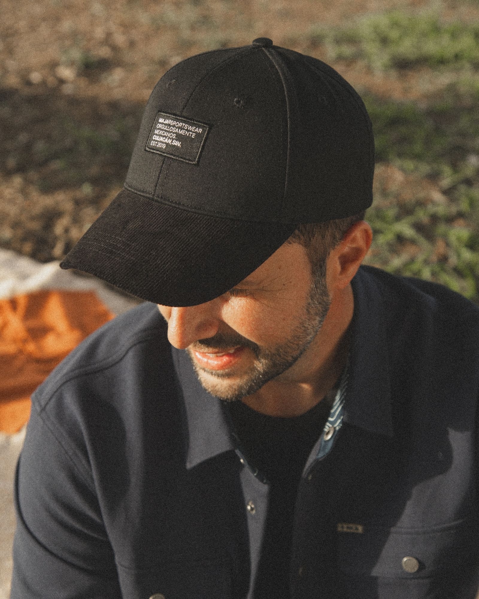 Gorra Pana MAJA® Manada