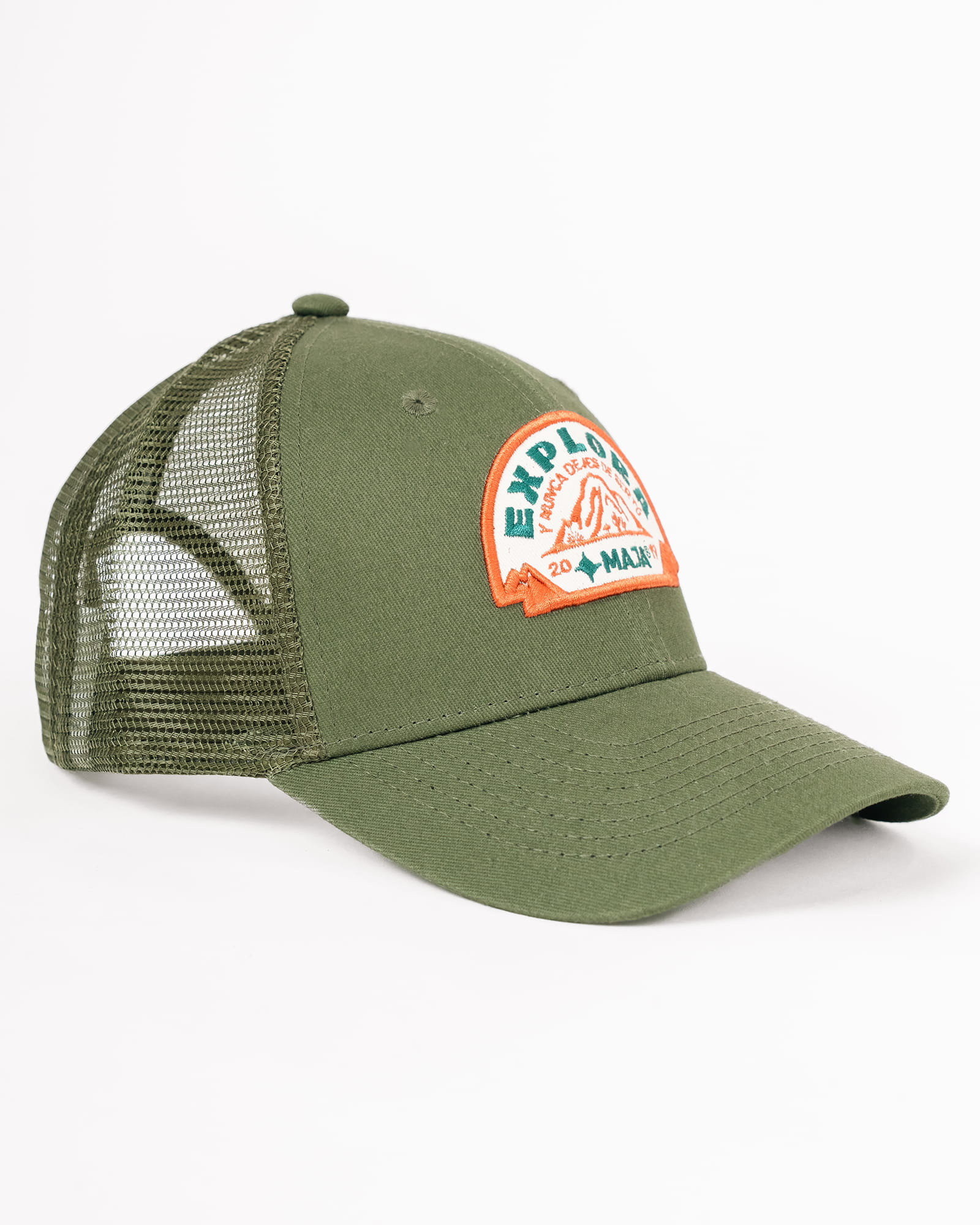 Gorra Trucker MAJA® Manada