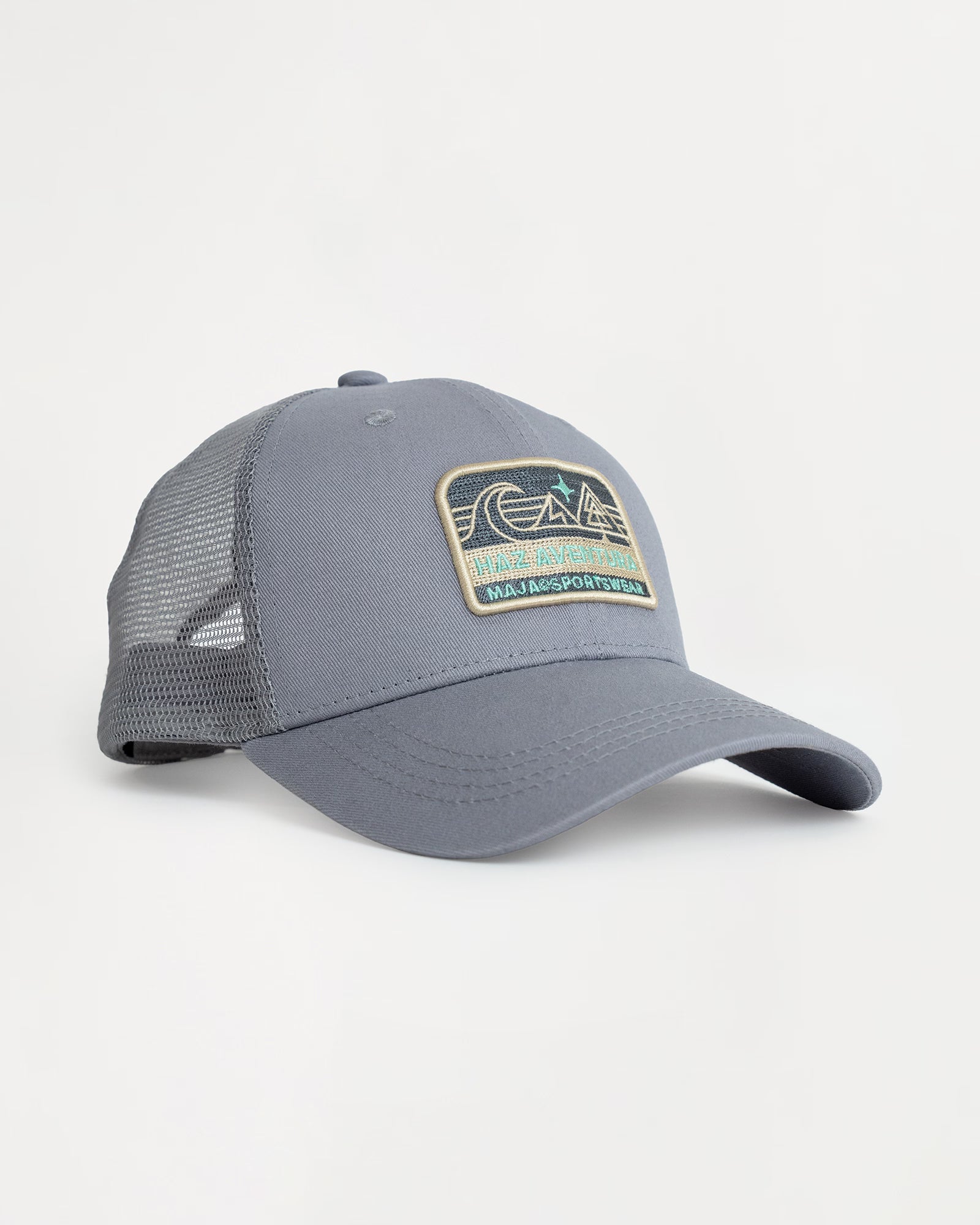 Gorra Básica MAJA® Trucker Patch