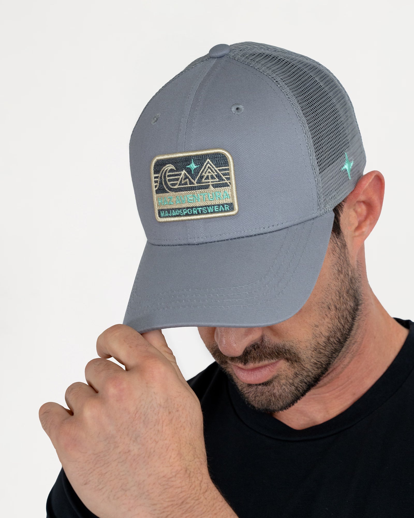 Gorra Básica MAJA® Trucker Patch