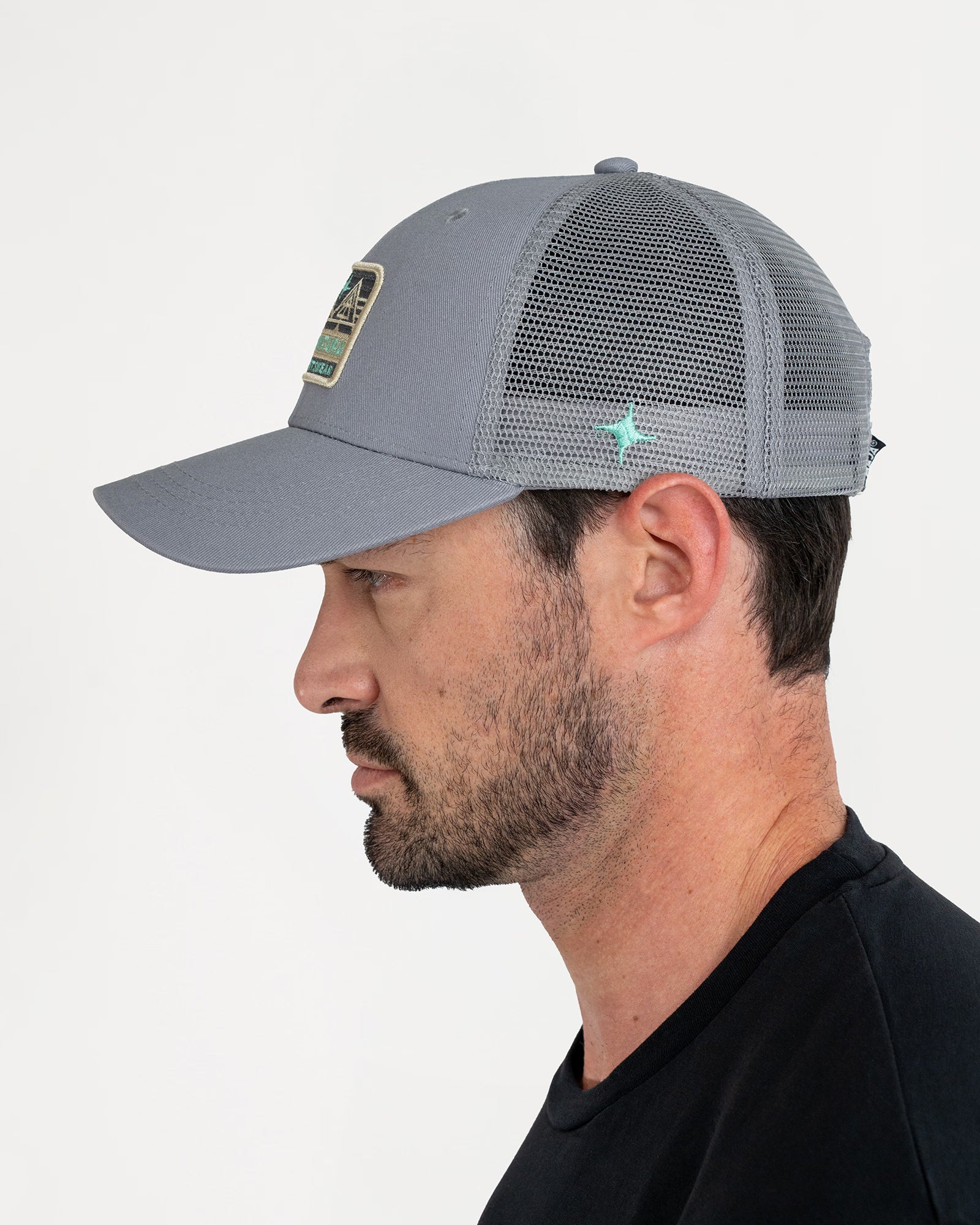 Gorra Básica MAJA® Trucker Patch