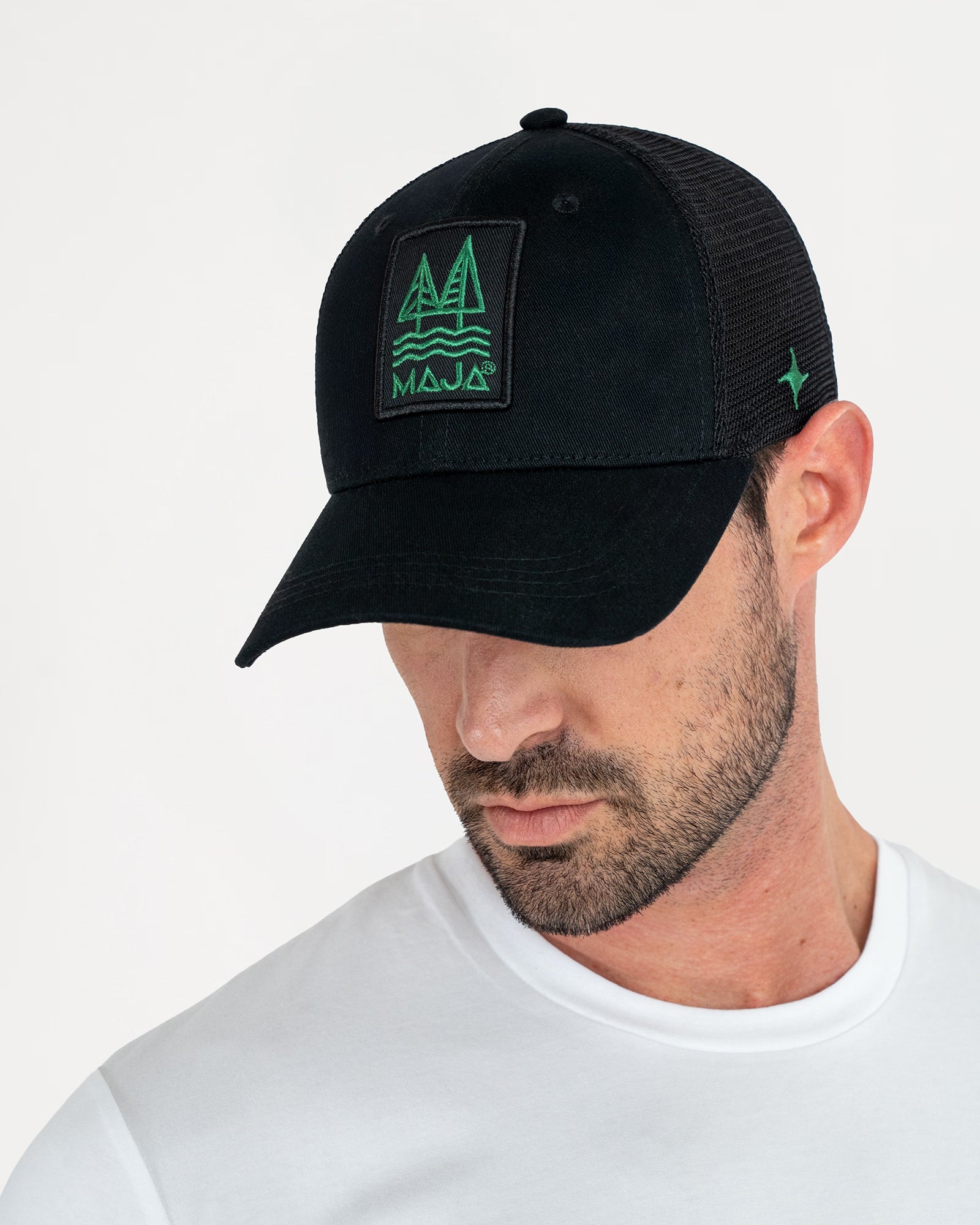 Gorra Básica MAJA® Trucker Patch