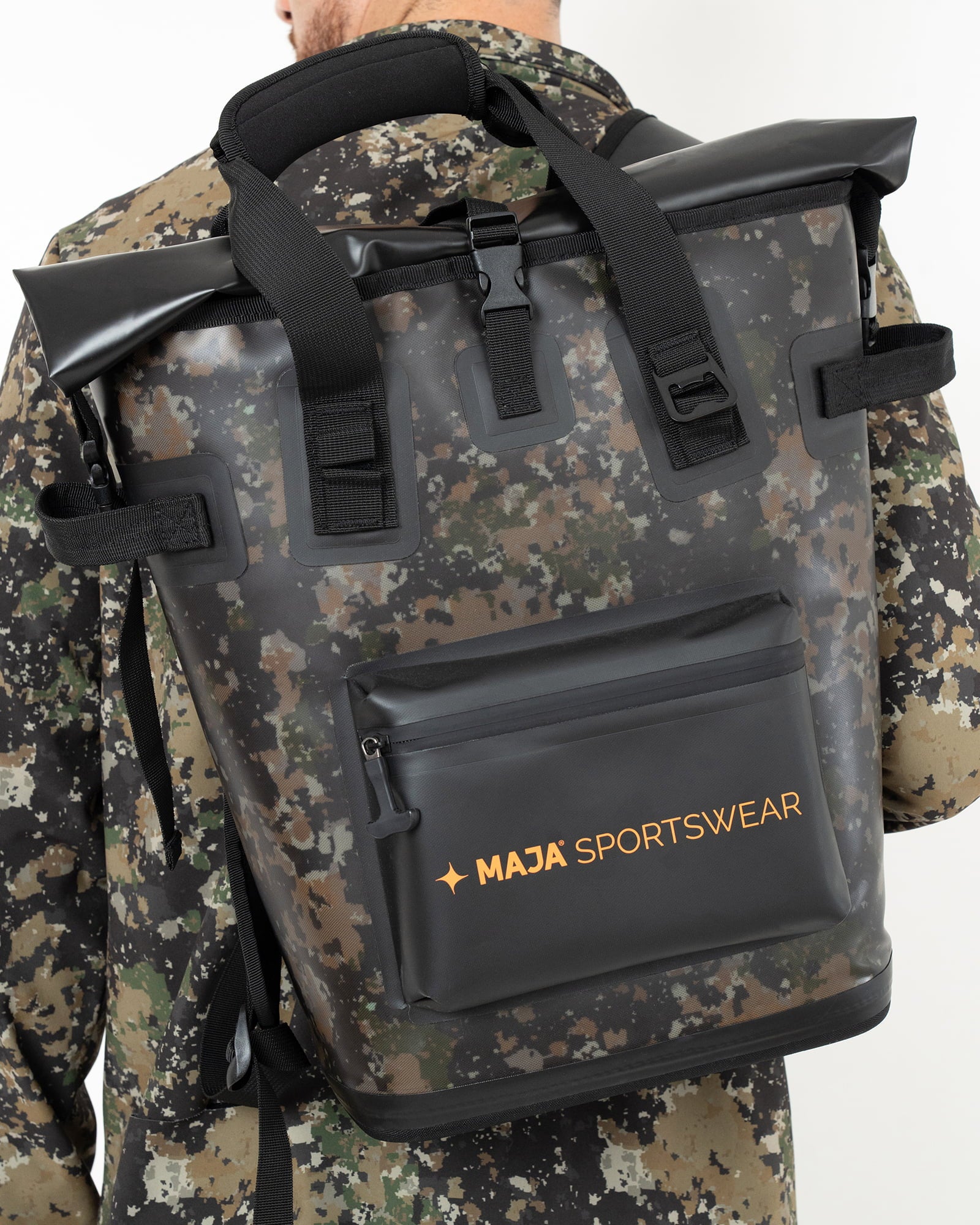 Hielera Tipo Mochila MAJA® Caborca