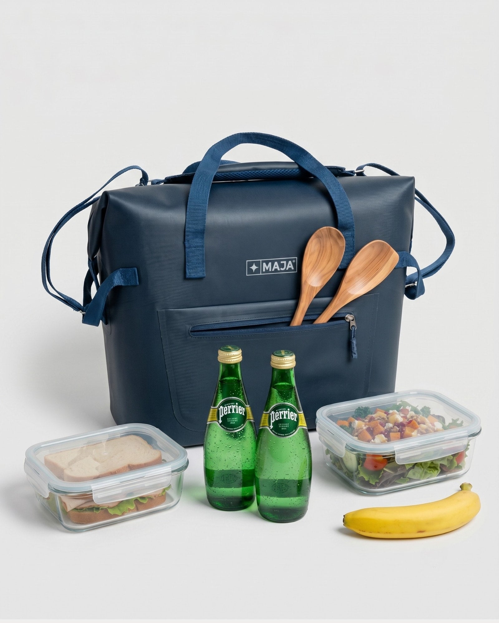 Hielera Tipo Bolsa MAJA® Ónix 25 L