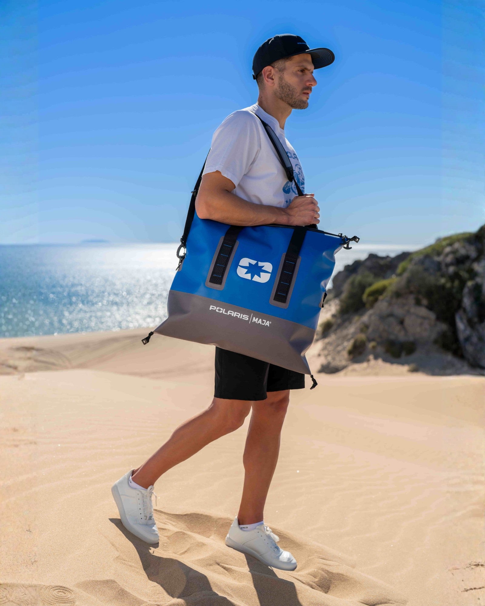 Hielera Polaris x MAJA® Señal 10 L