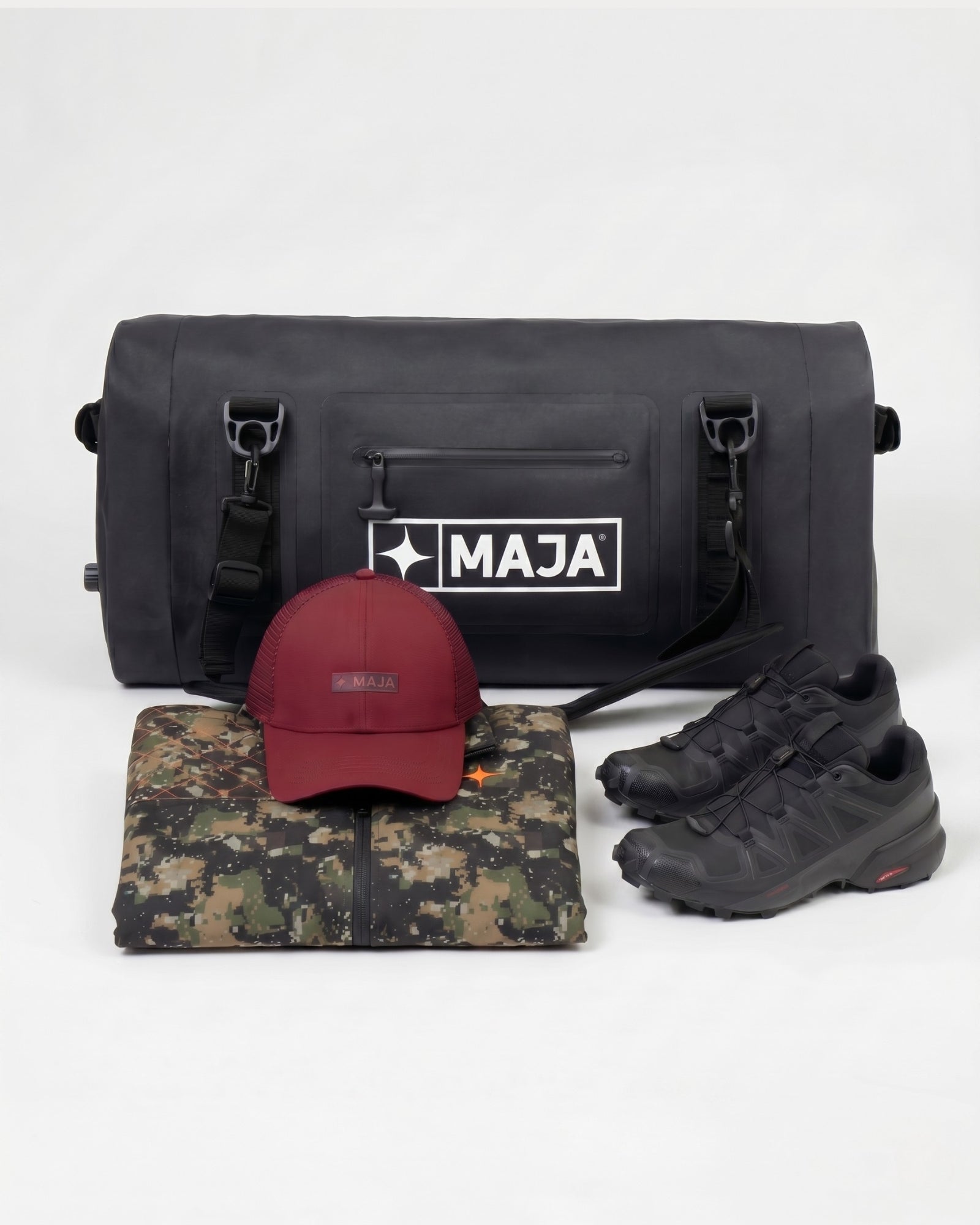 Maleta MAJA® Ónix 56 L