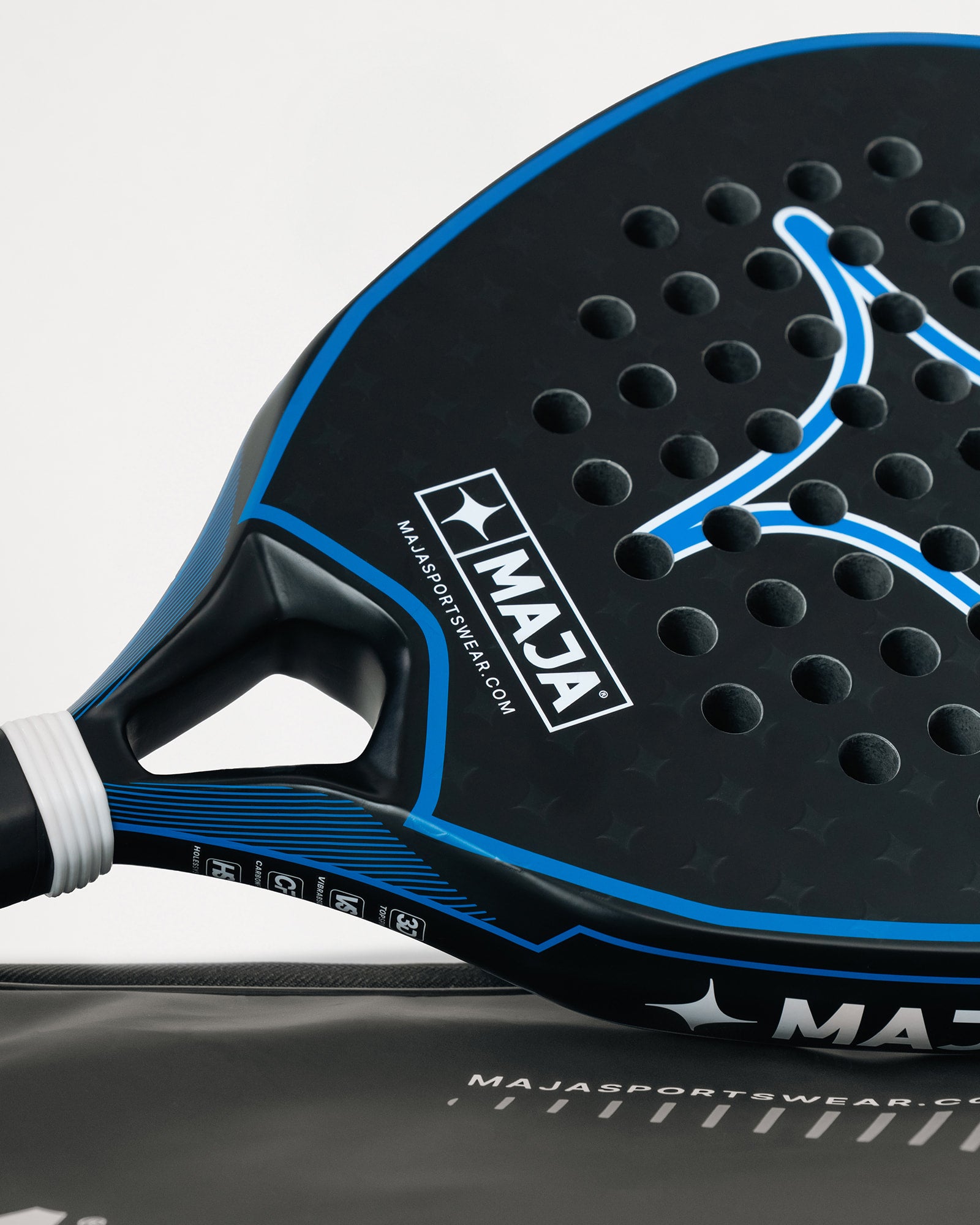Raqueta de Pádel MAJA® Capitán