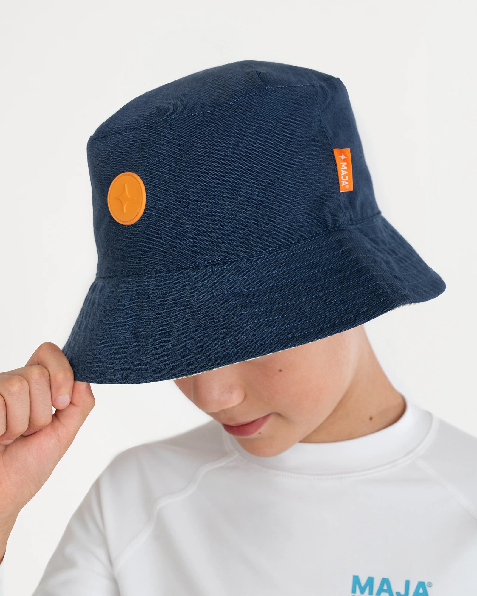 Bucket Hat Reversible MAJA® KIDS