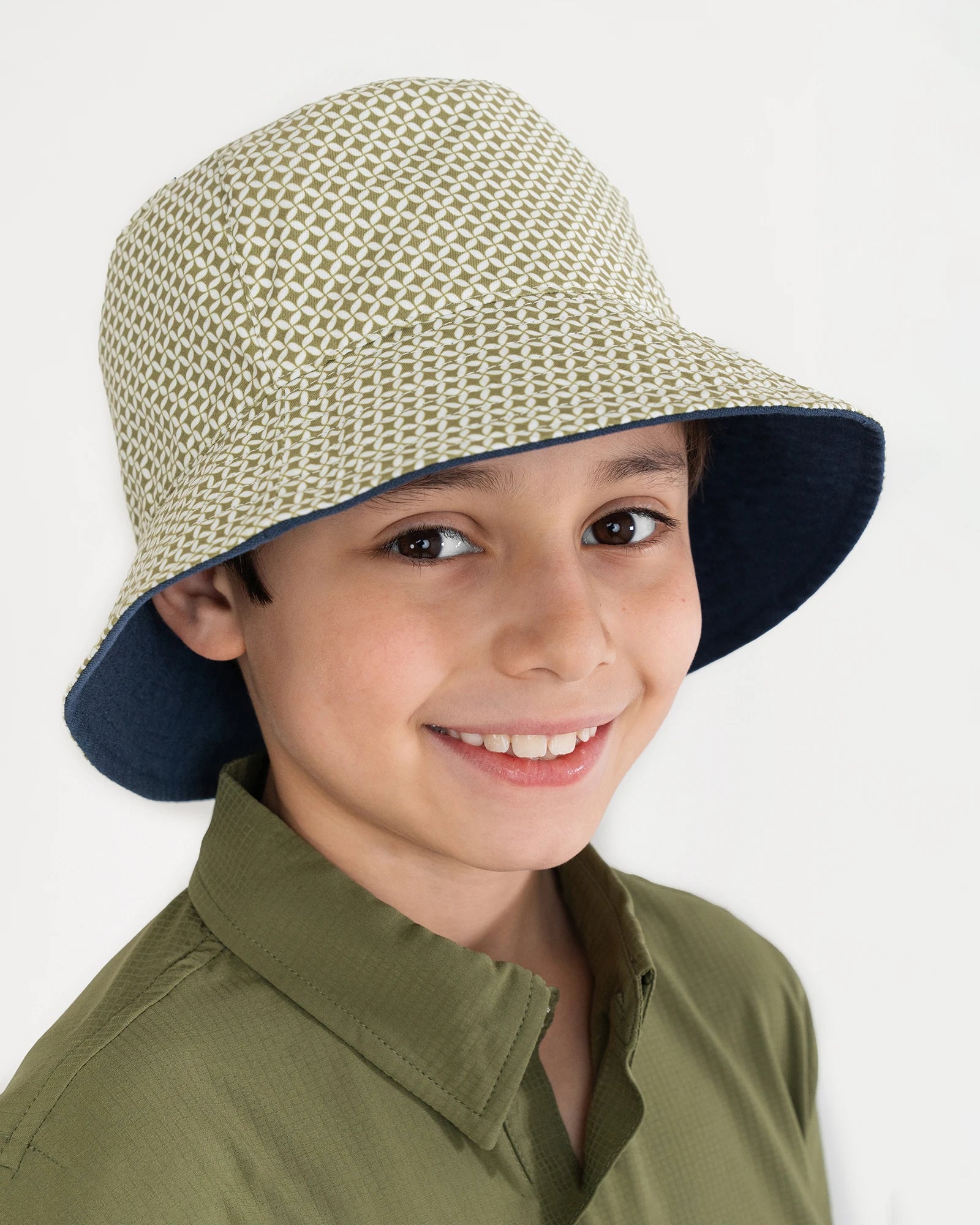 Bucket Hat Reversible MAJA® KIDS