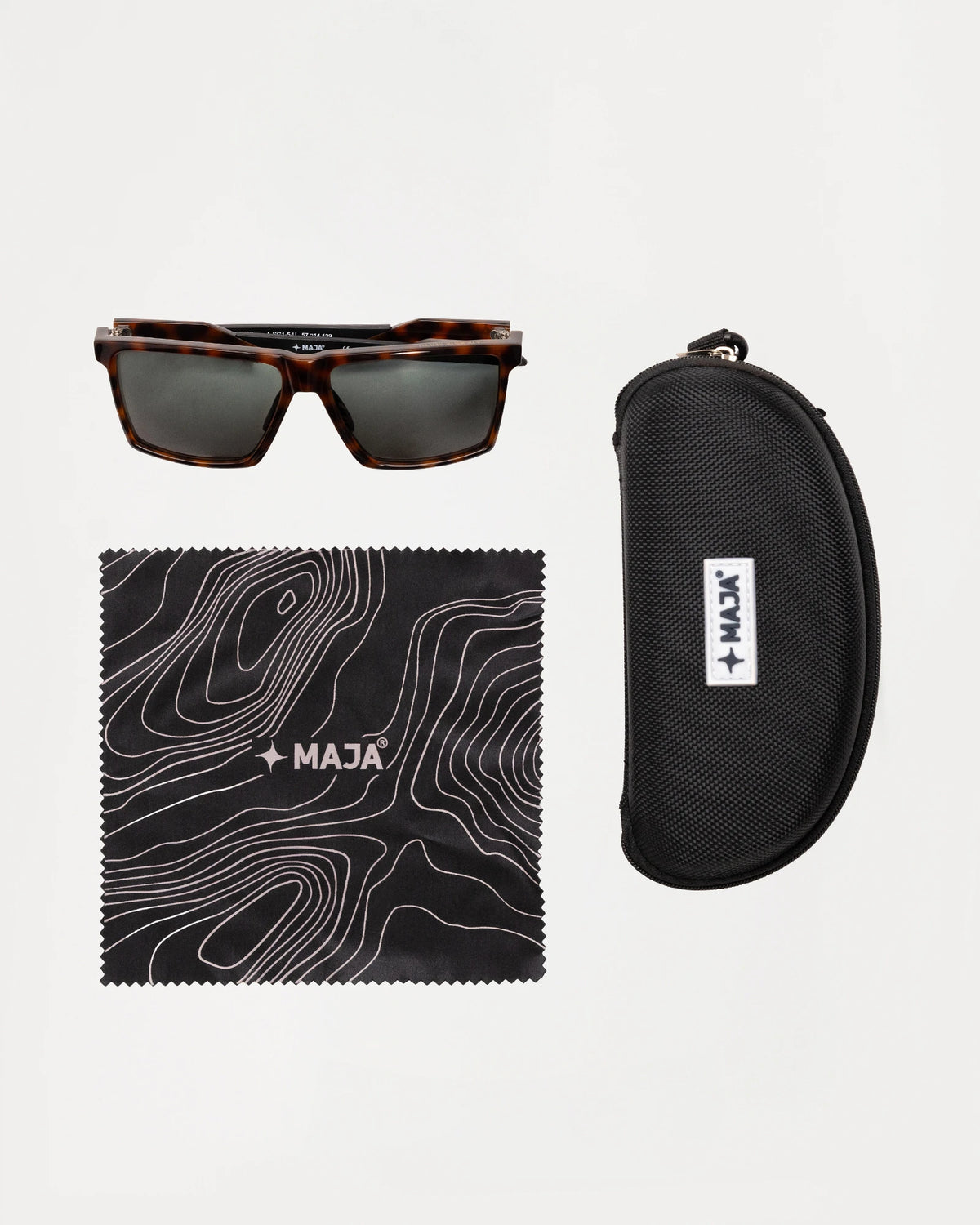 Lentes de Sol MAJA® Solano