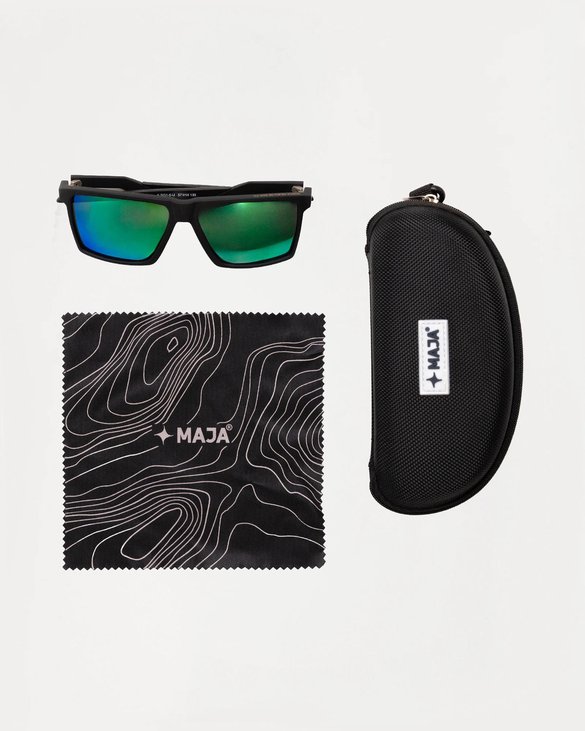 Lentes de Sol MAJA® Solano