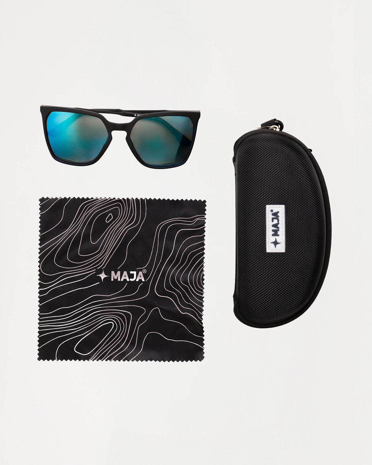 Lentes de Sol MAJA® Atardecer