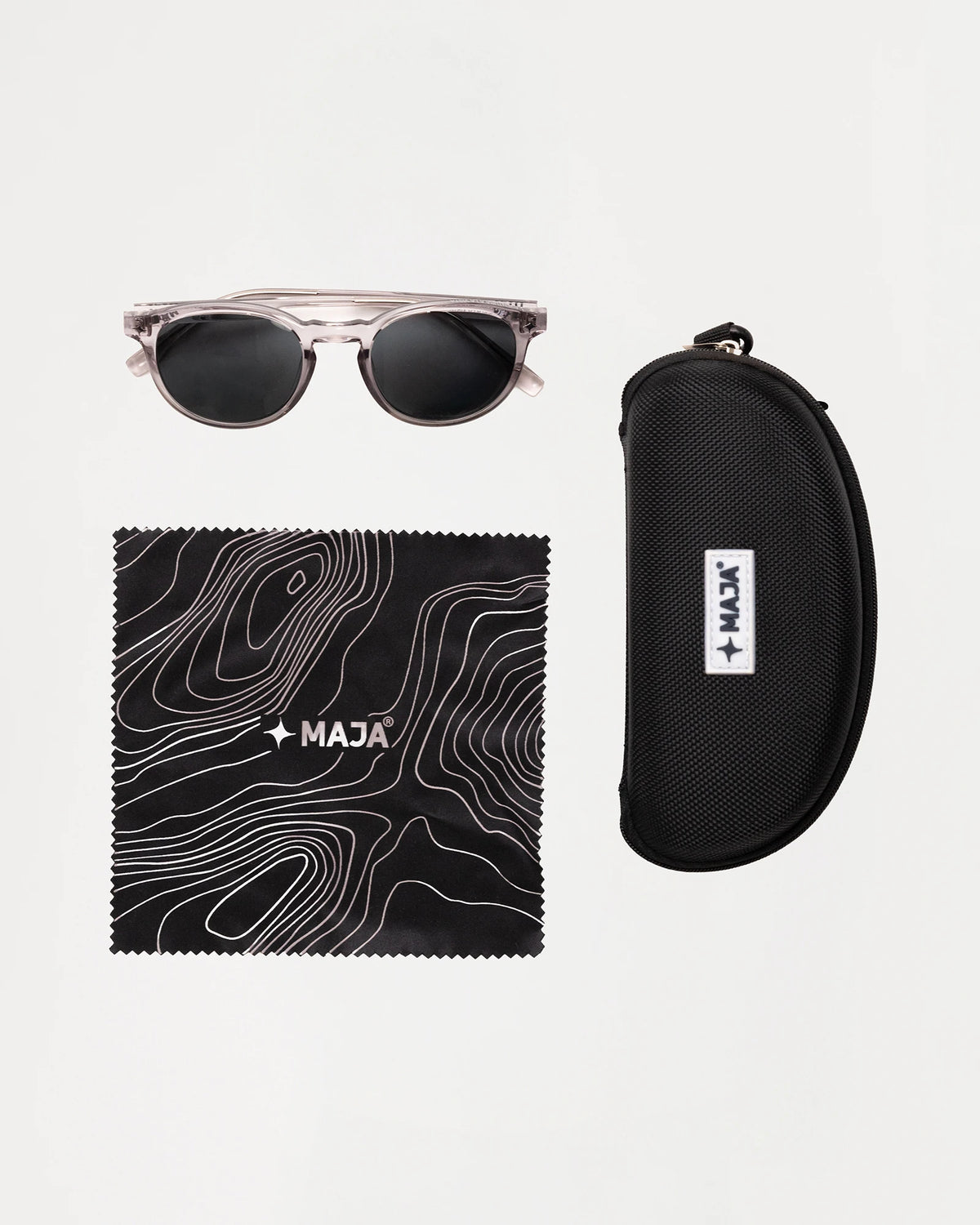 Lentes de Sol MAJA® Albor