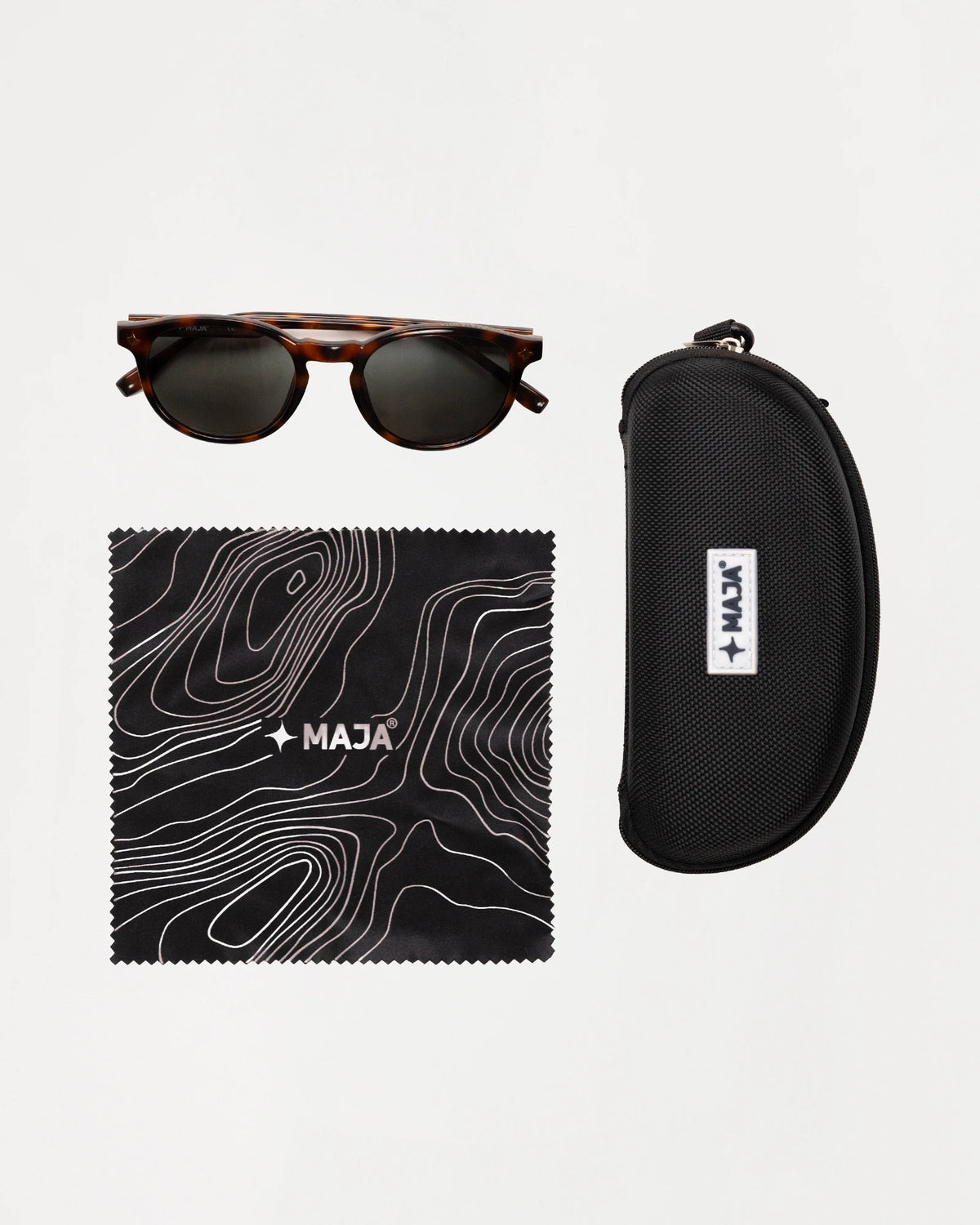 Lentes de Sol MAJA® Albor
