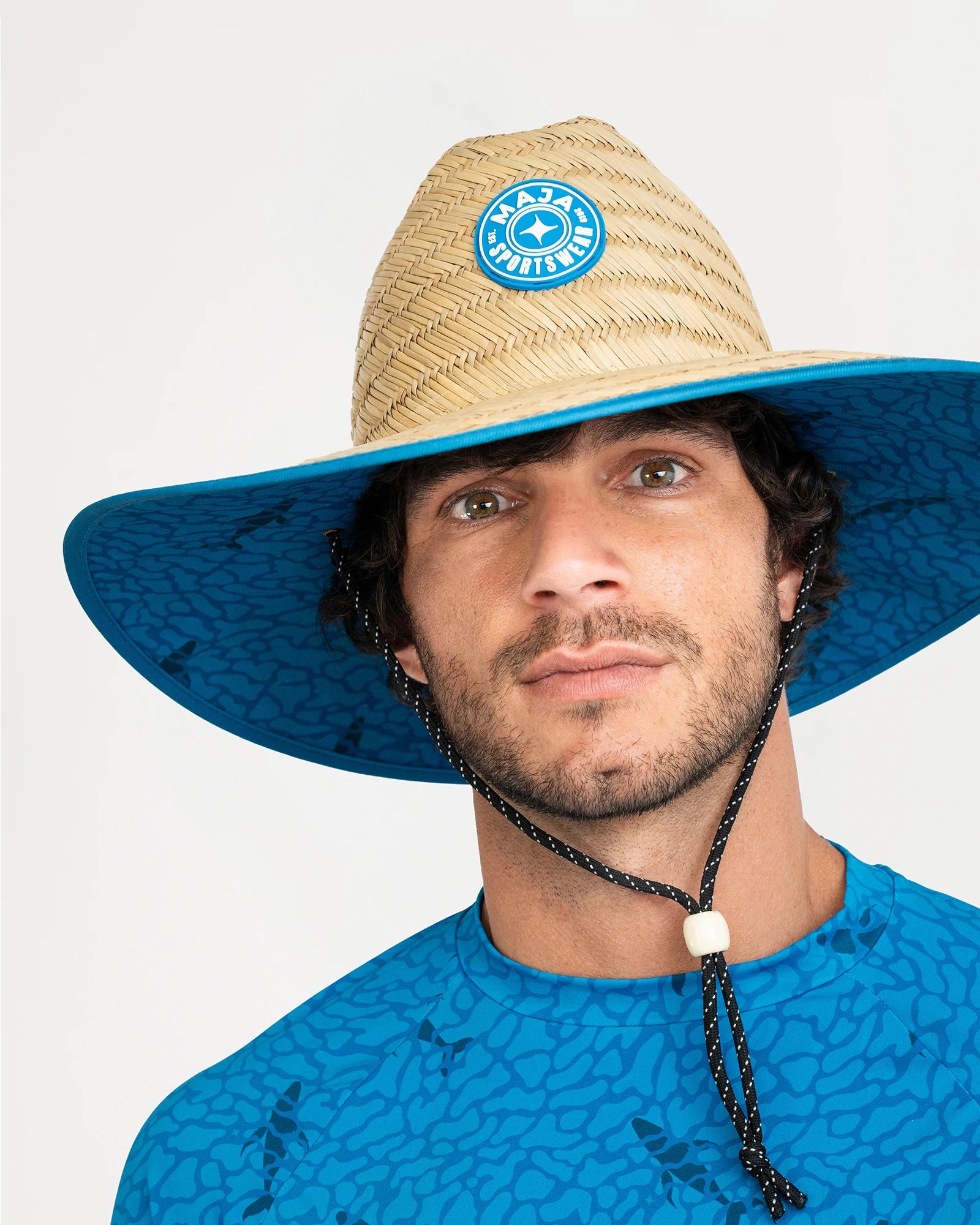 Sombrero de Paja MAJA® Ballena