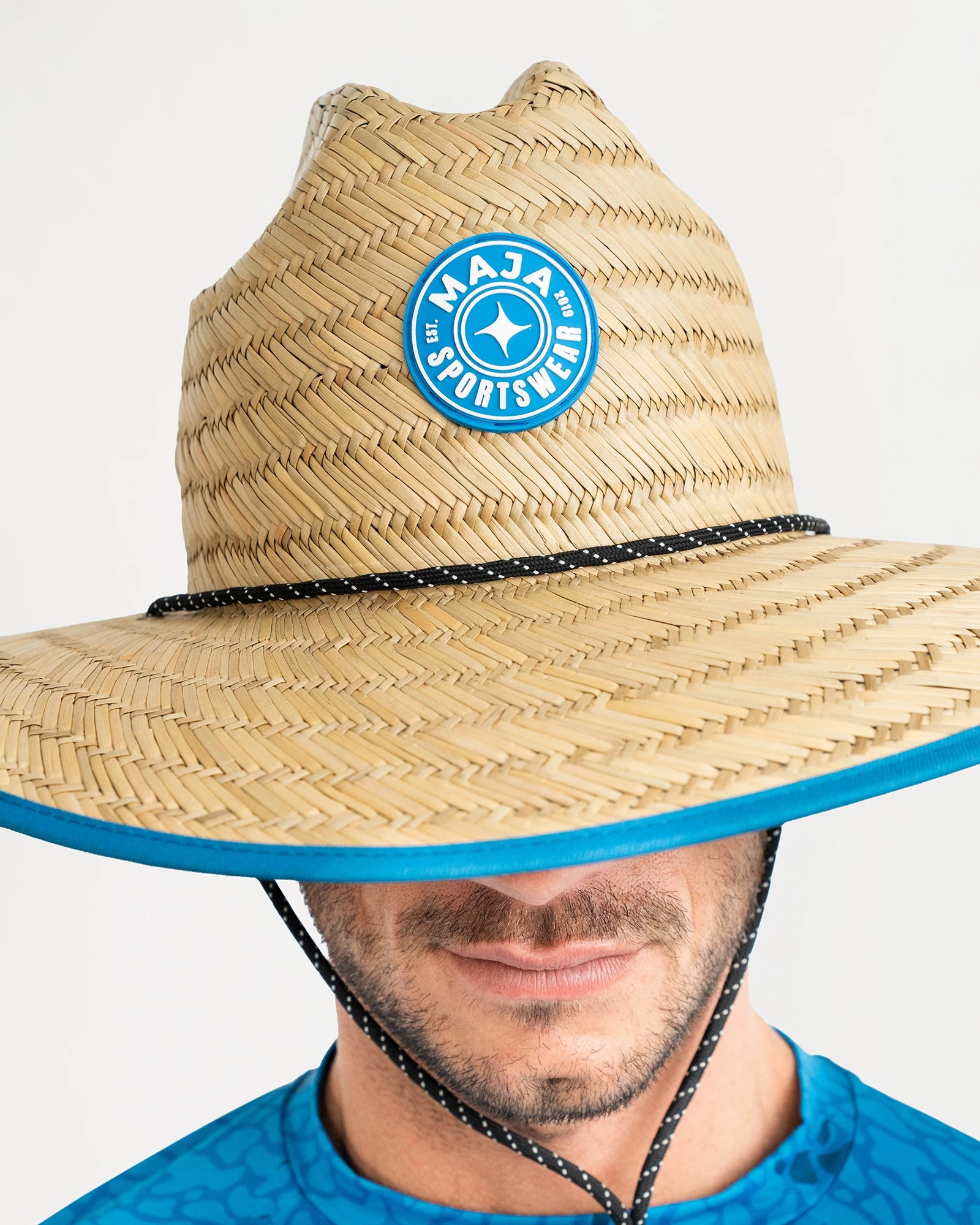 Sombrero de Paja MAJA® Ballena