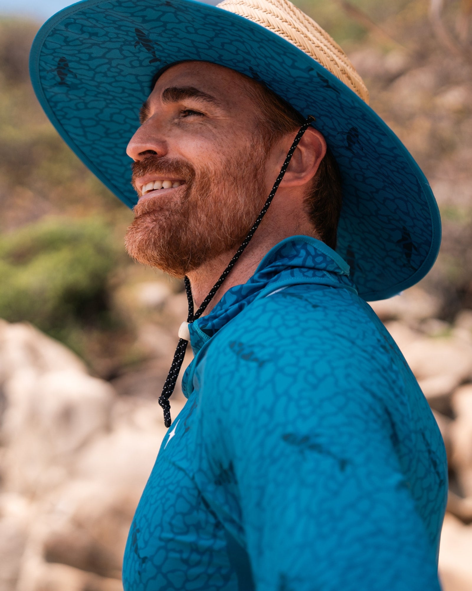 Sombrero de Paja MAJA® Ballena