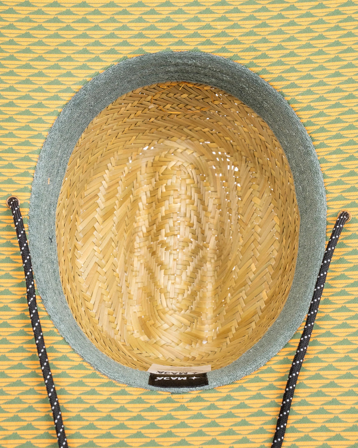 Sombrero de Paja MAJA® Tetakawi