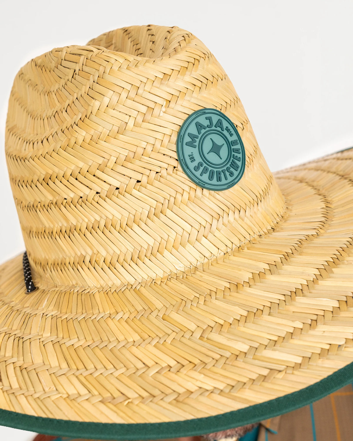 Sombrero de Paja MAJA® Basaseachi