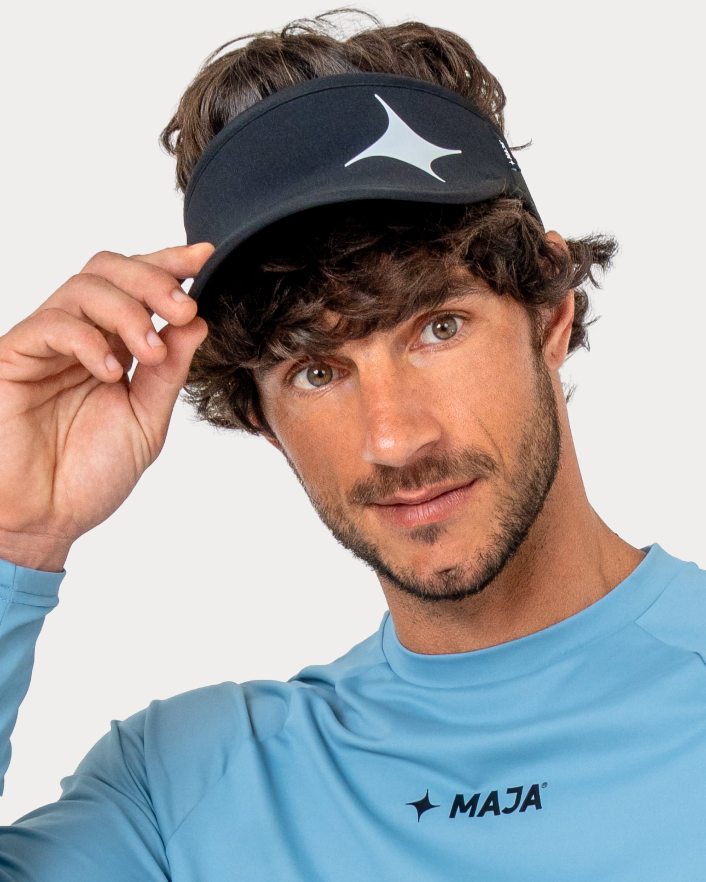 Gorra Visera MAJA® Oficial Impulso