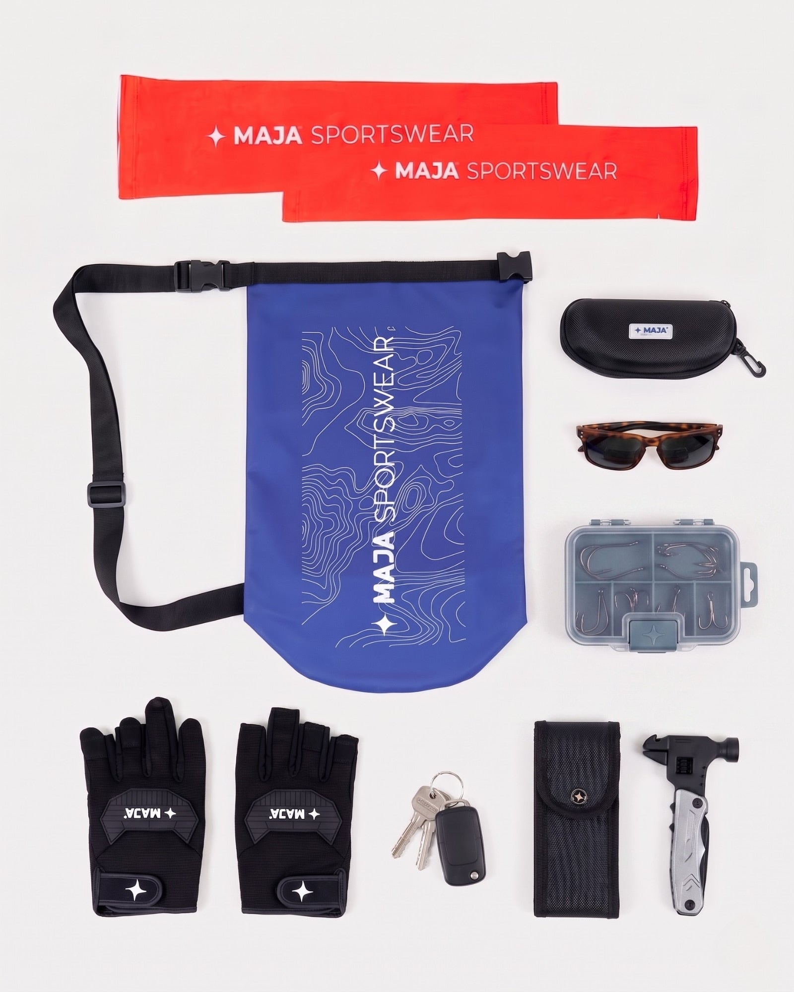 Bolsa Plegable MAJA® Swing