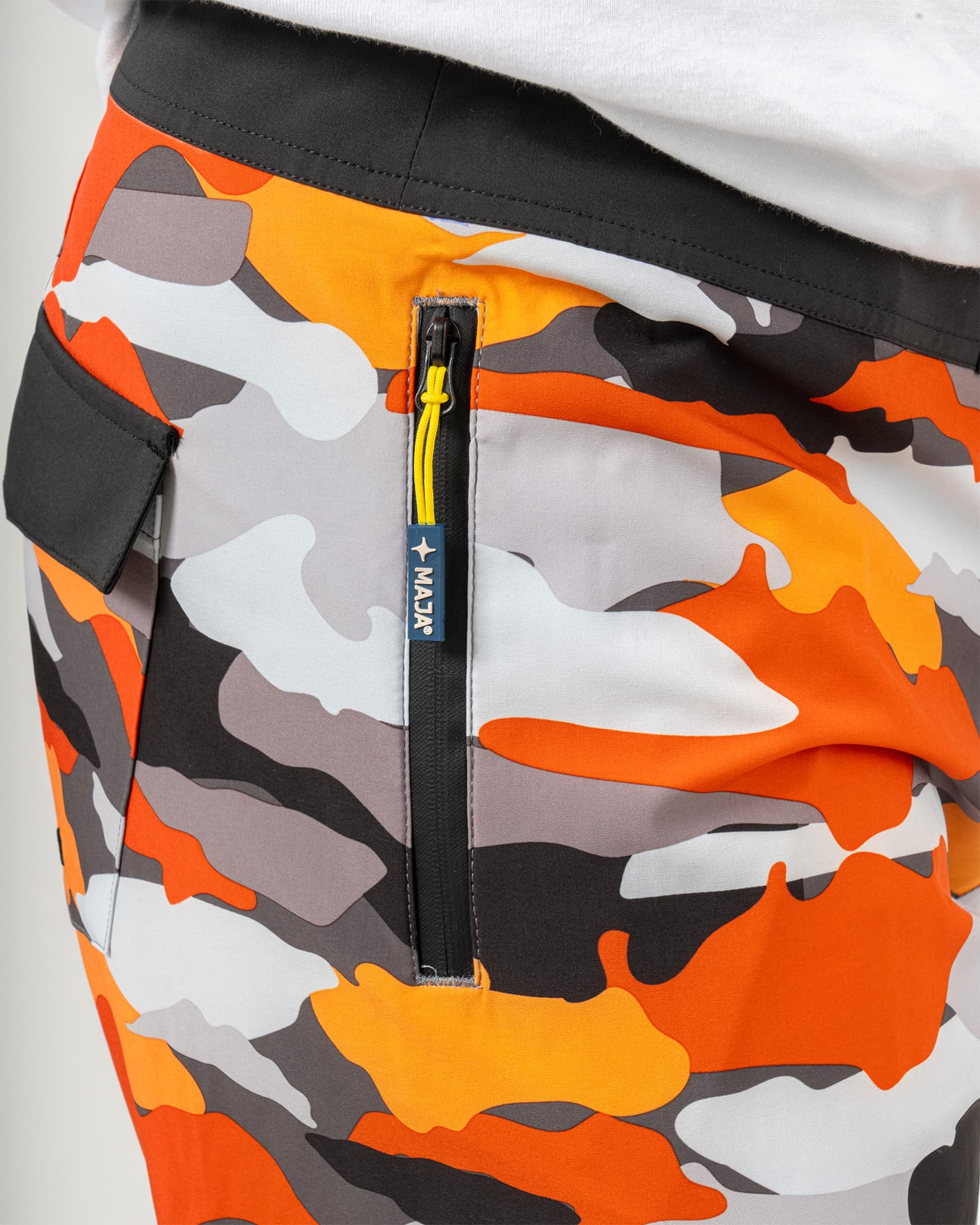 Boardshort MAJA® Camoflow