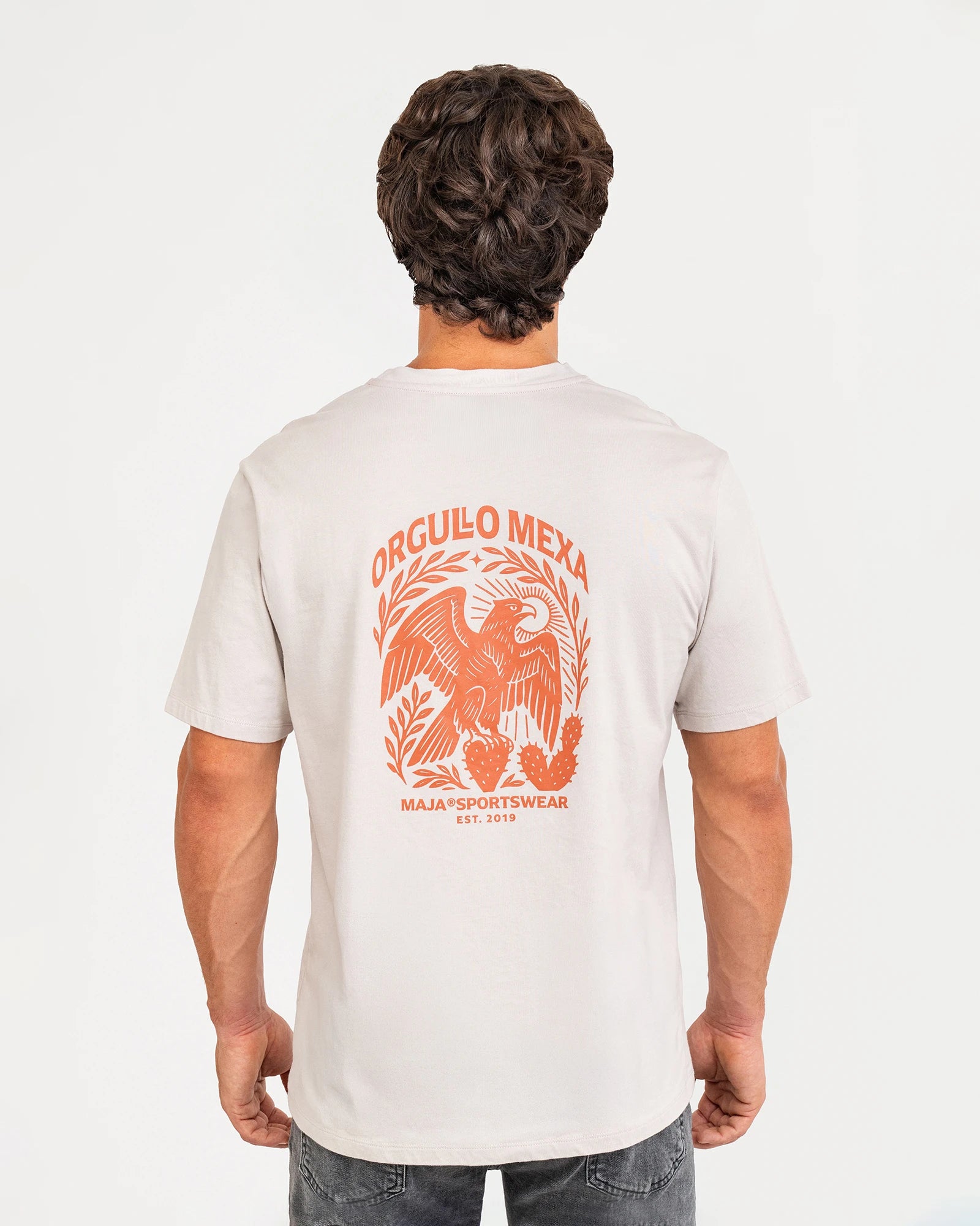 Playera Gráfica MAJA® Aventura