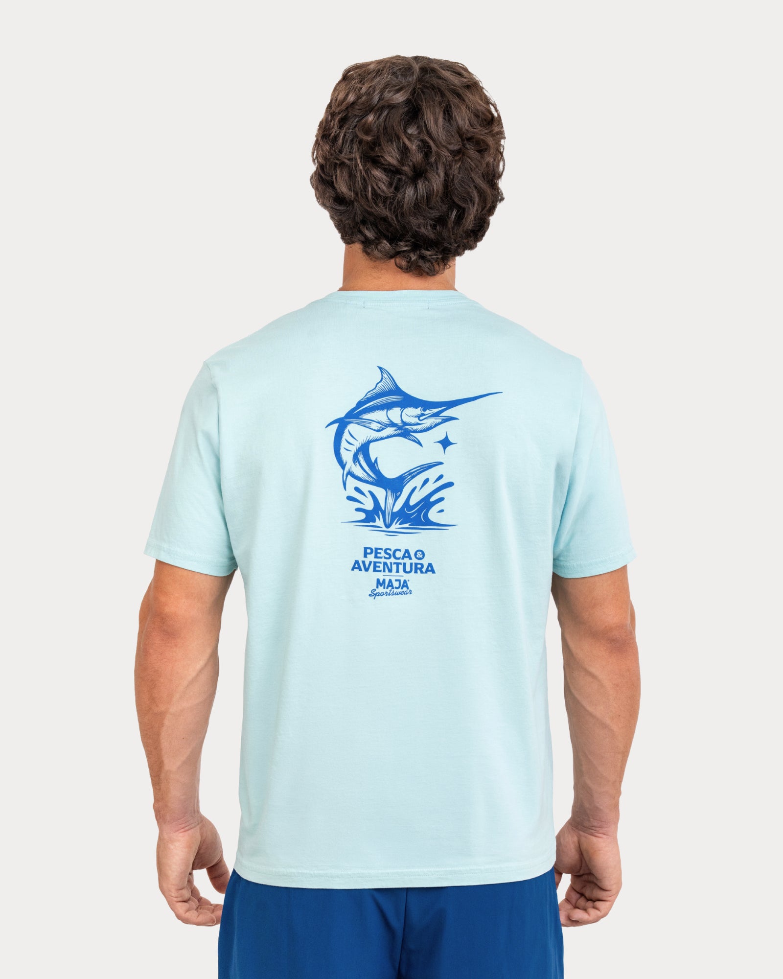 Playera Gráfica MAJA® Aventura