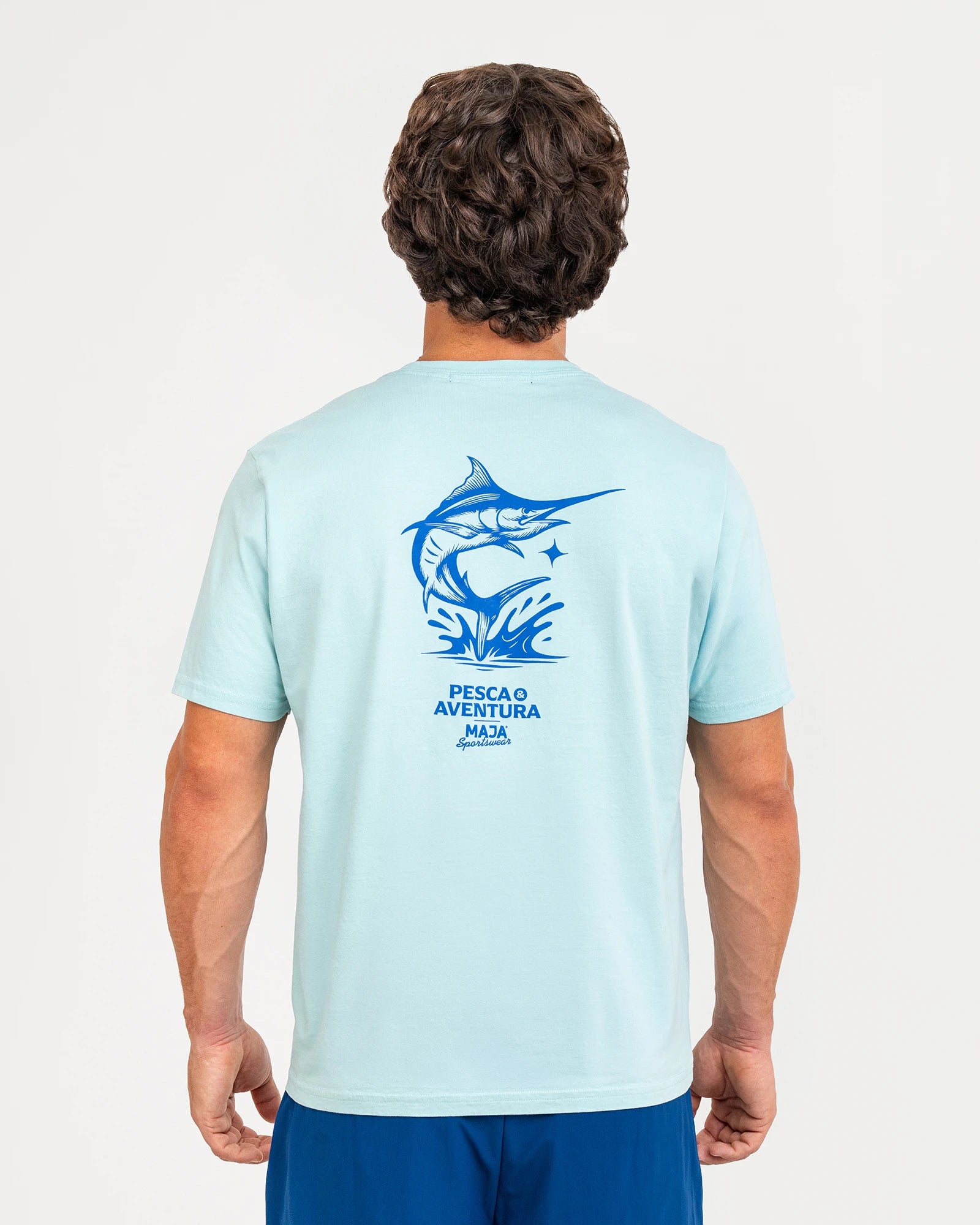 Playera Gráfica MAJA® Aventura