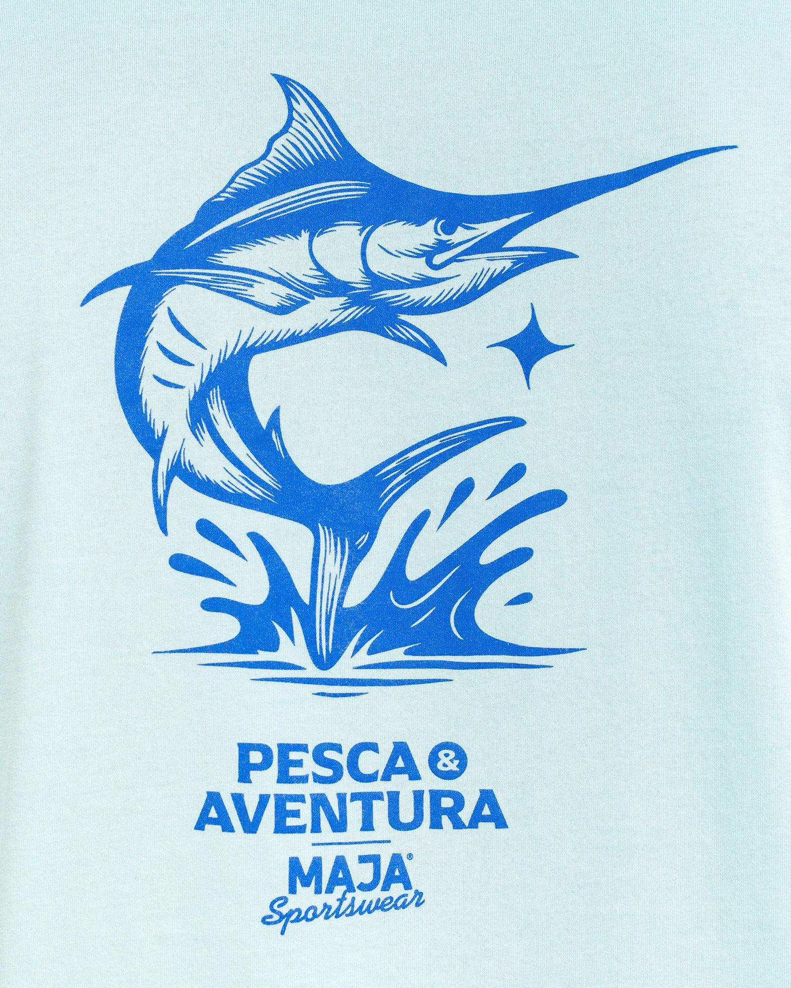 Playera Gráfica MAJA® Aventura