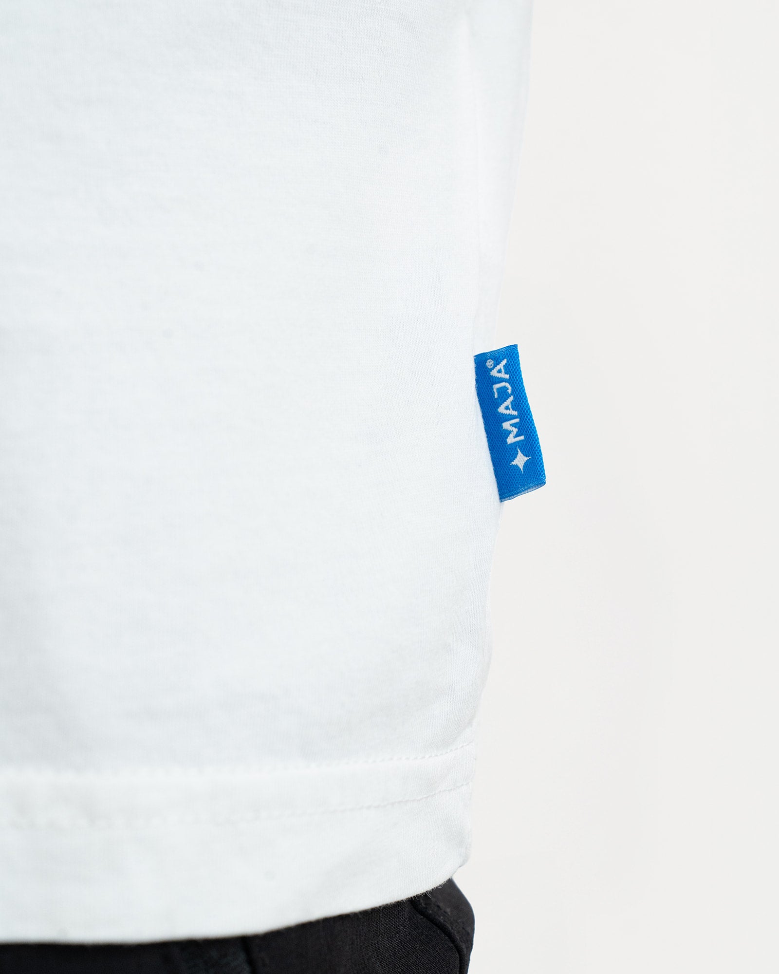 Playera Manga Corta Polaris x MAJA® Visión