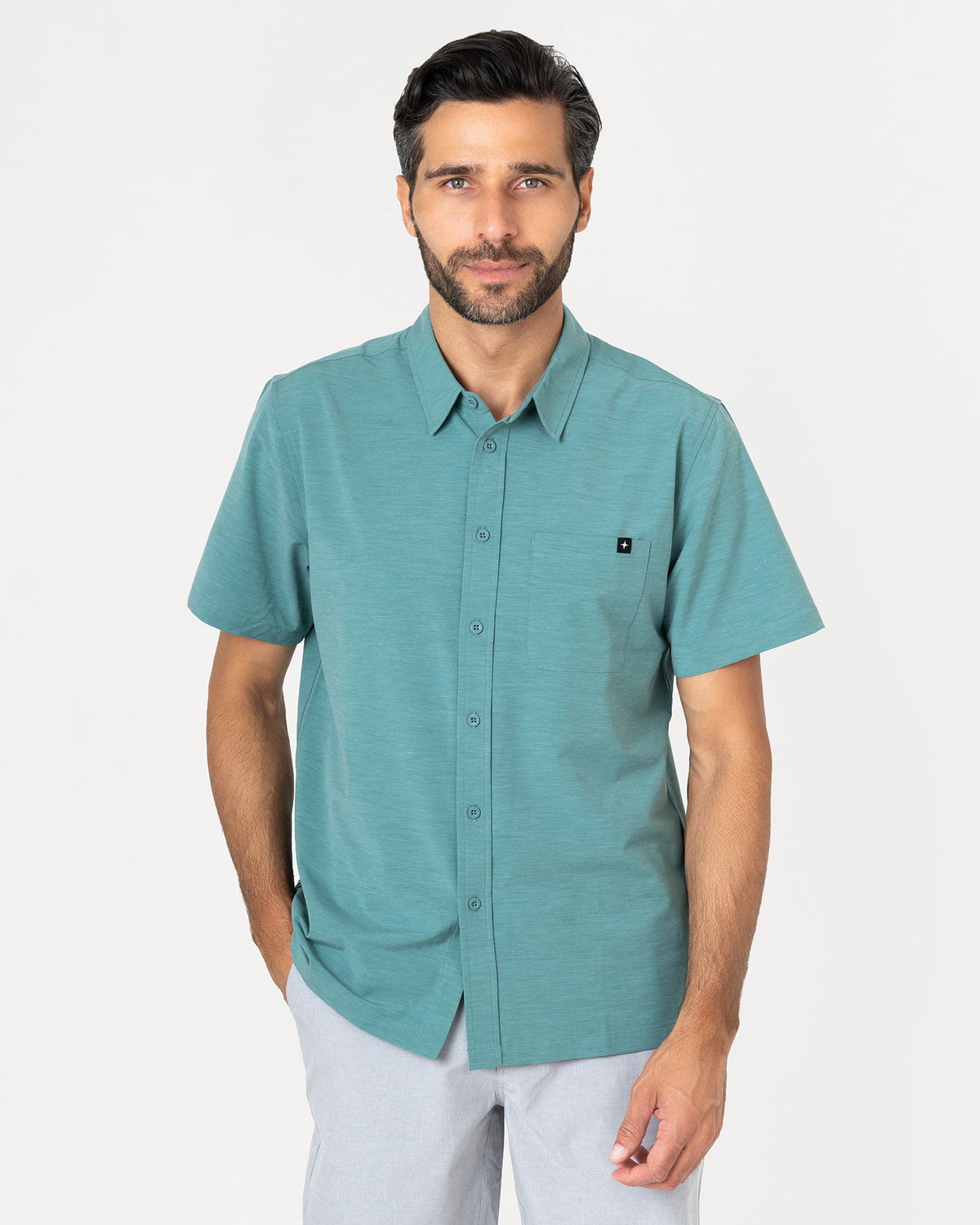 Camisa MAJA® Jaspe | MAJA® Sportswear