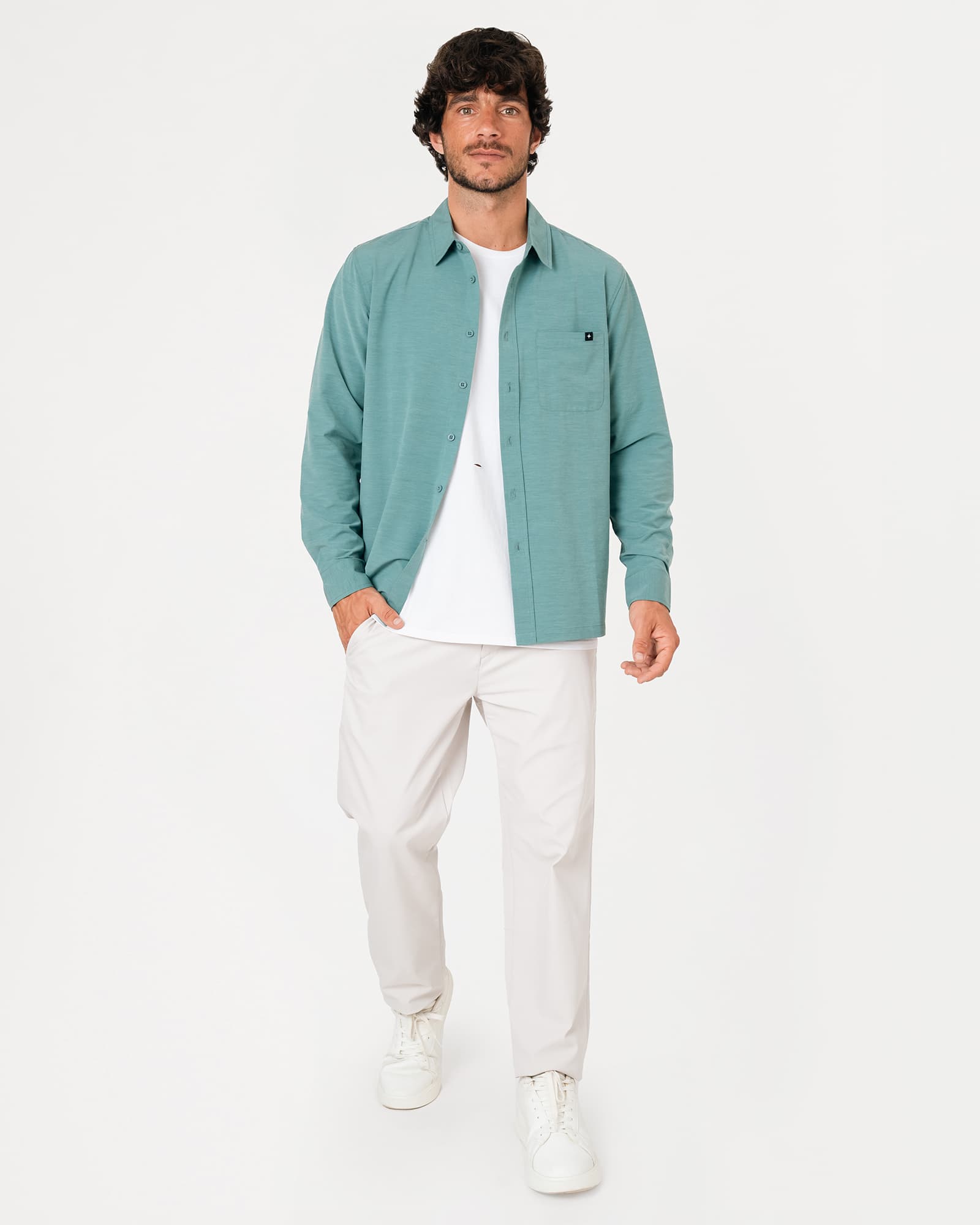 Camisa MAJA® Corteza