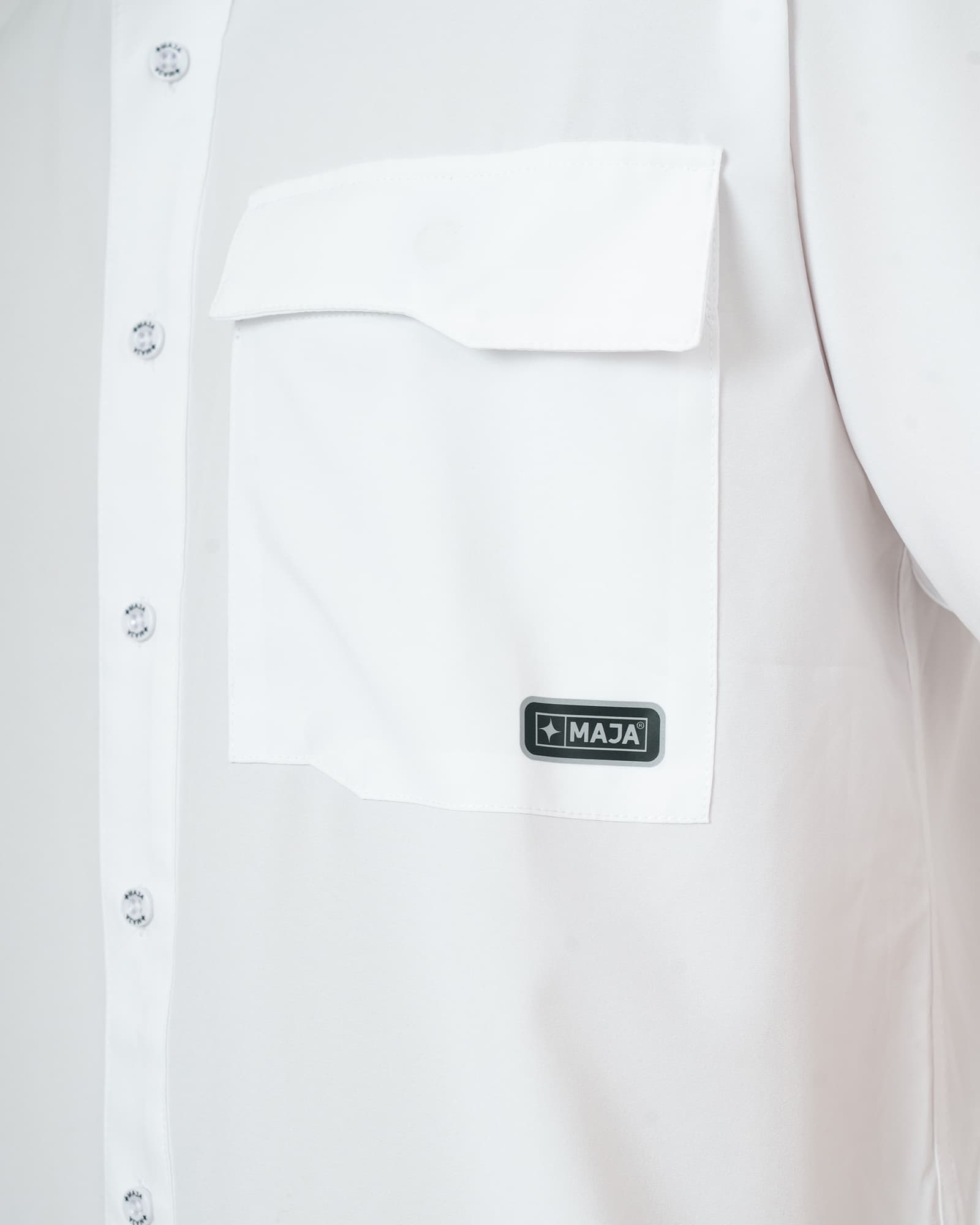 Camisa MAJA® Casual Paz