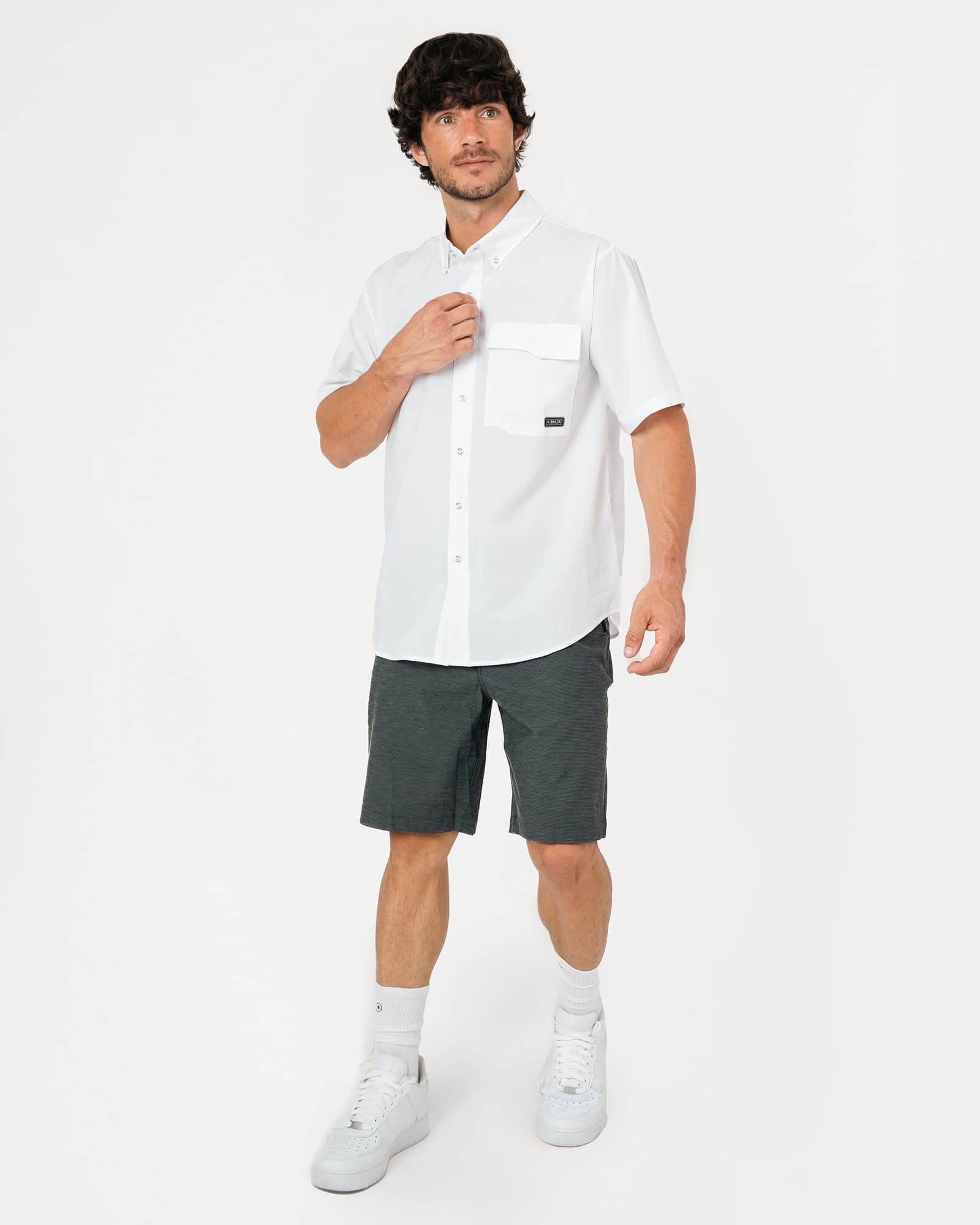 Camisa MAJA® Casual Paz