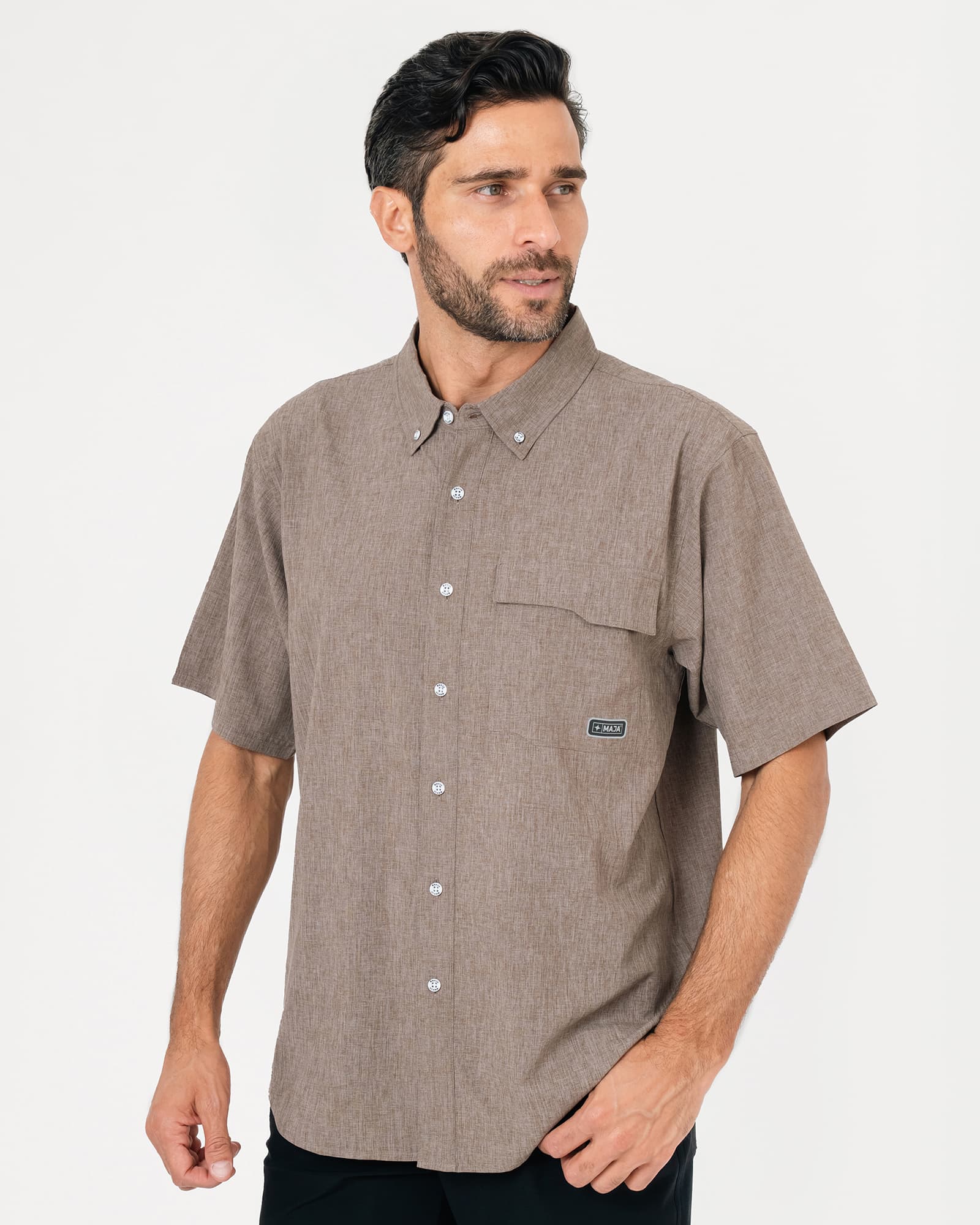 Camisa MAJA® Casual Paz