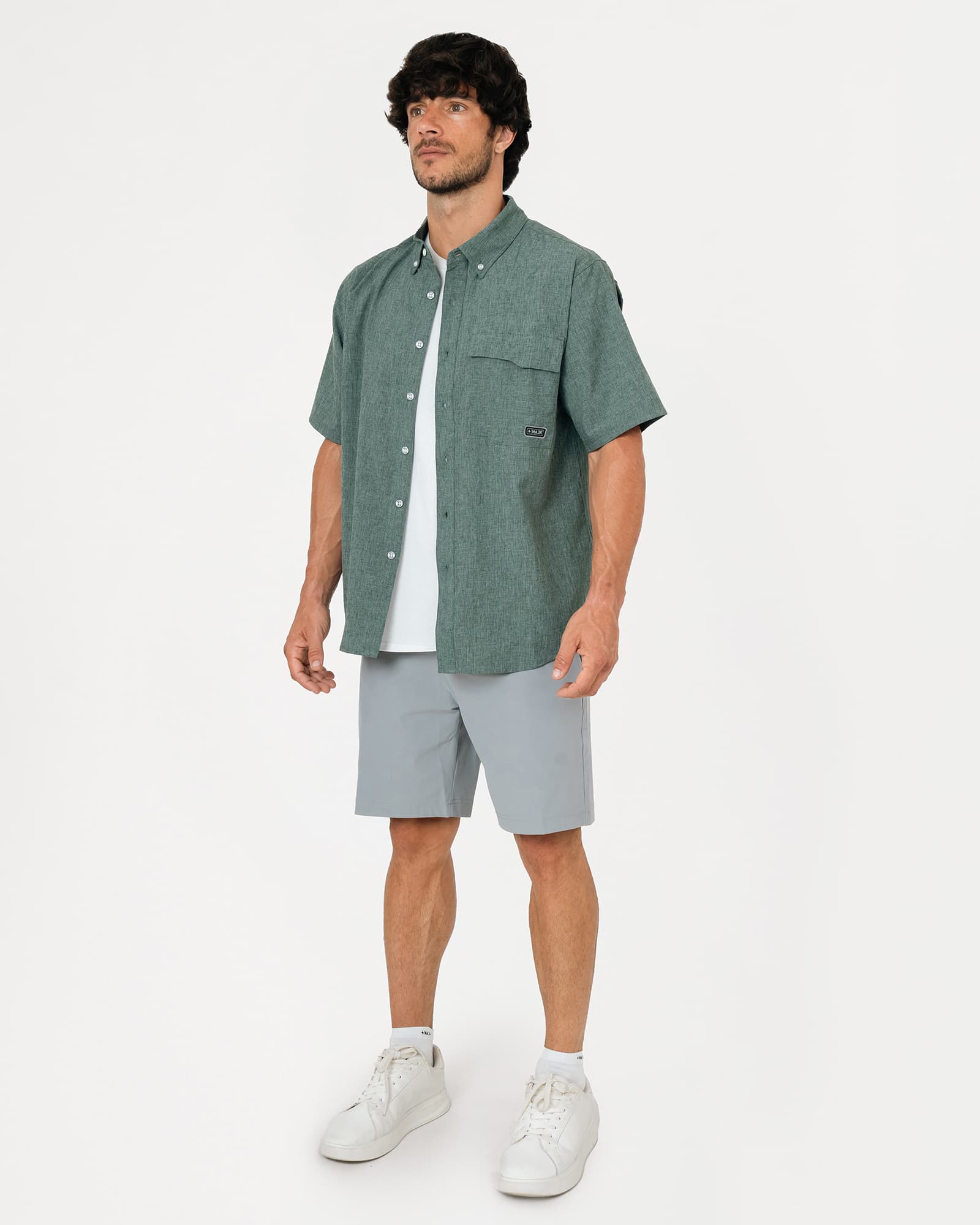 Camisa MAJA® Casual Paz