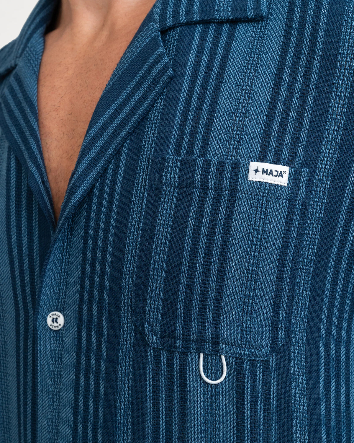 Camisa Tejida MAJA® Malecón