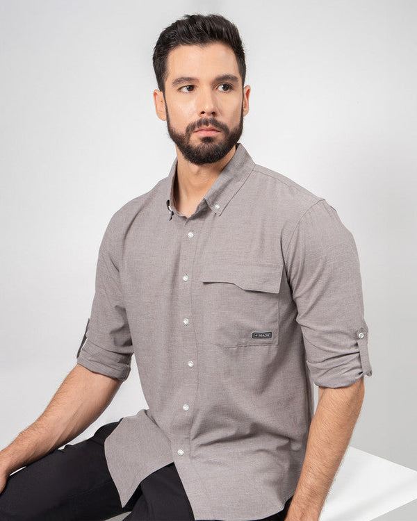 Camisa MAJA® Casual Paz
