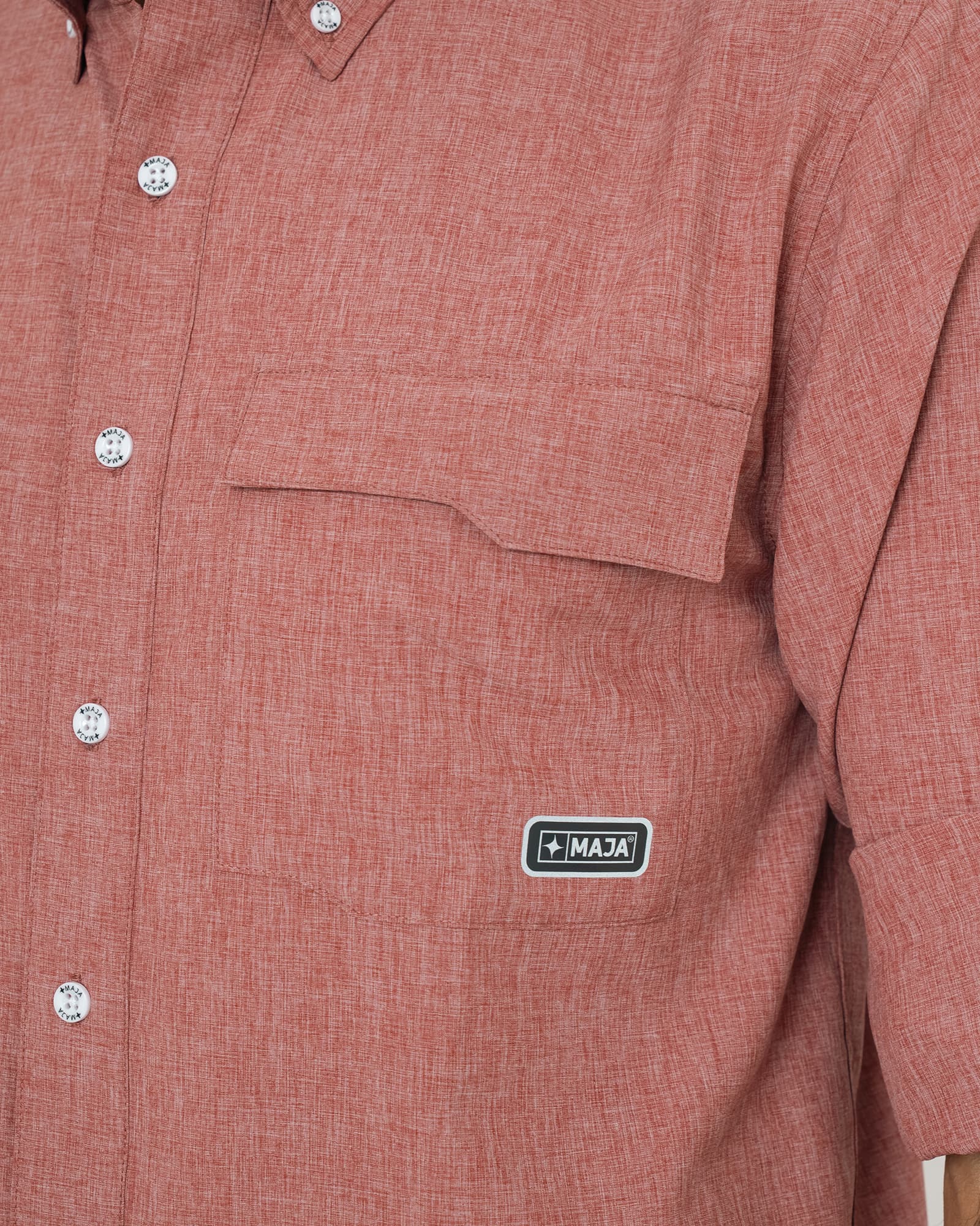 Camisa MAJA® Casual Paz