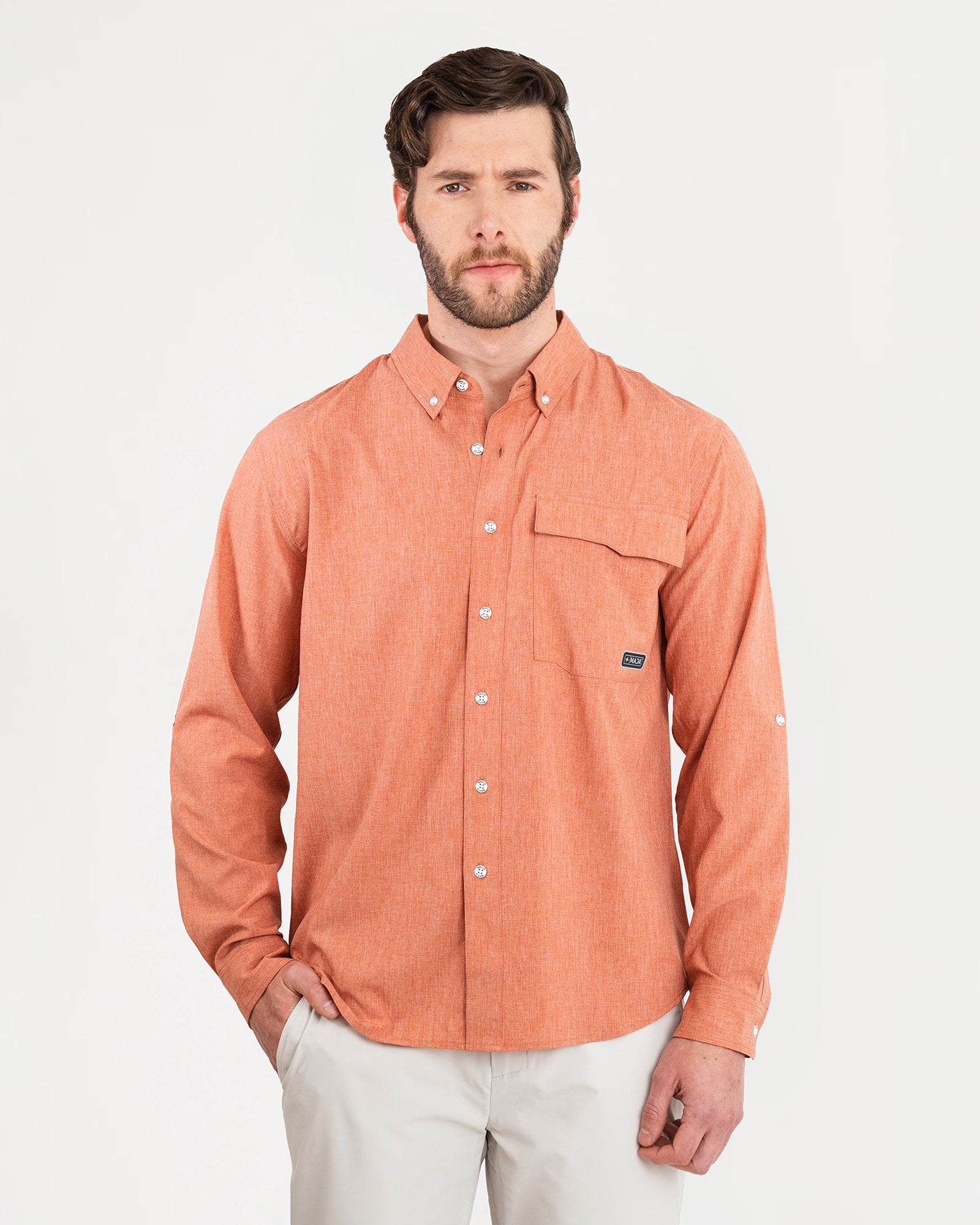 Camisa MAJA® Casual Paz