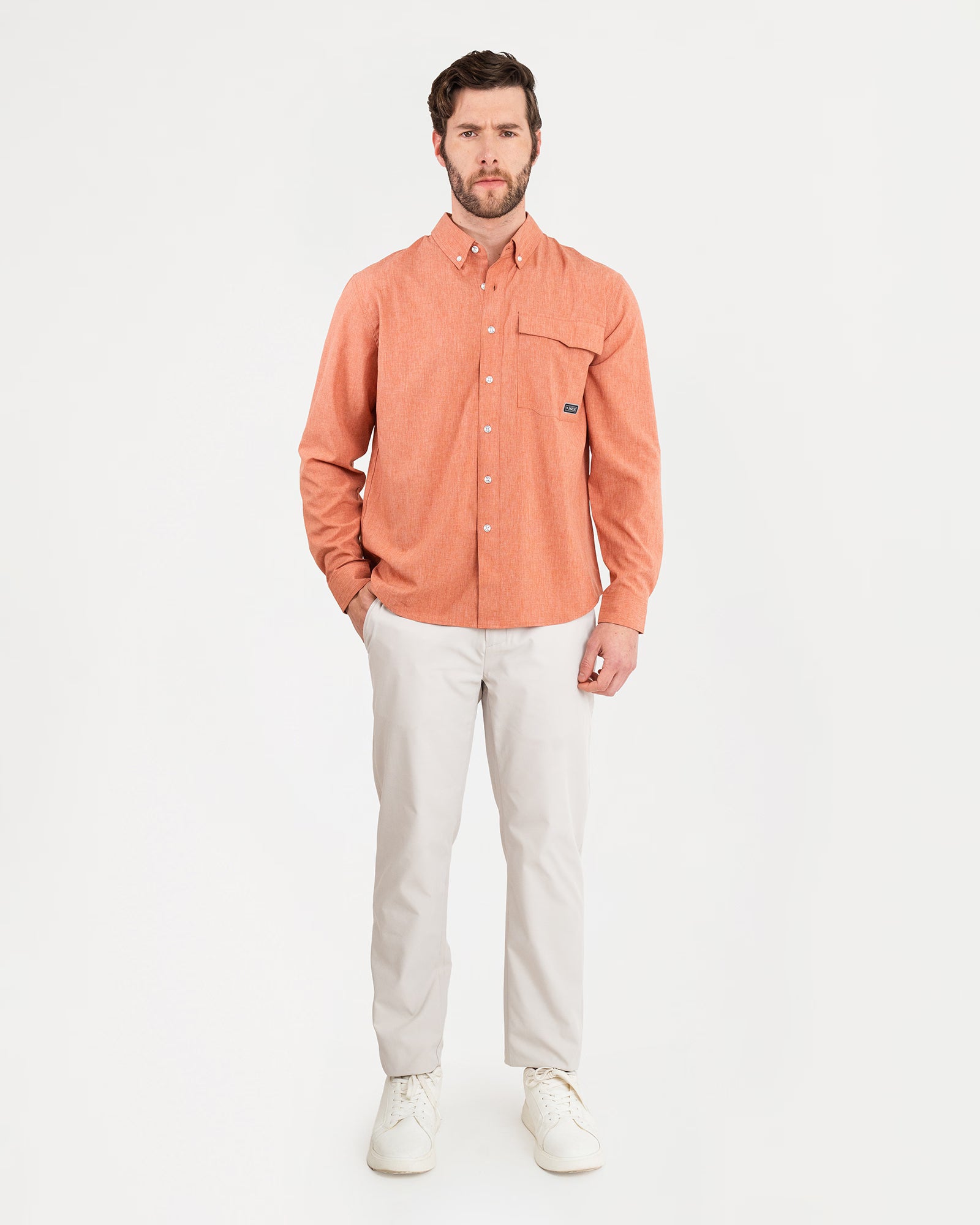 Camisa MAJA® Casual Paz