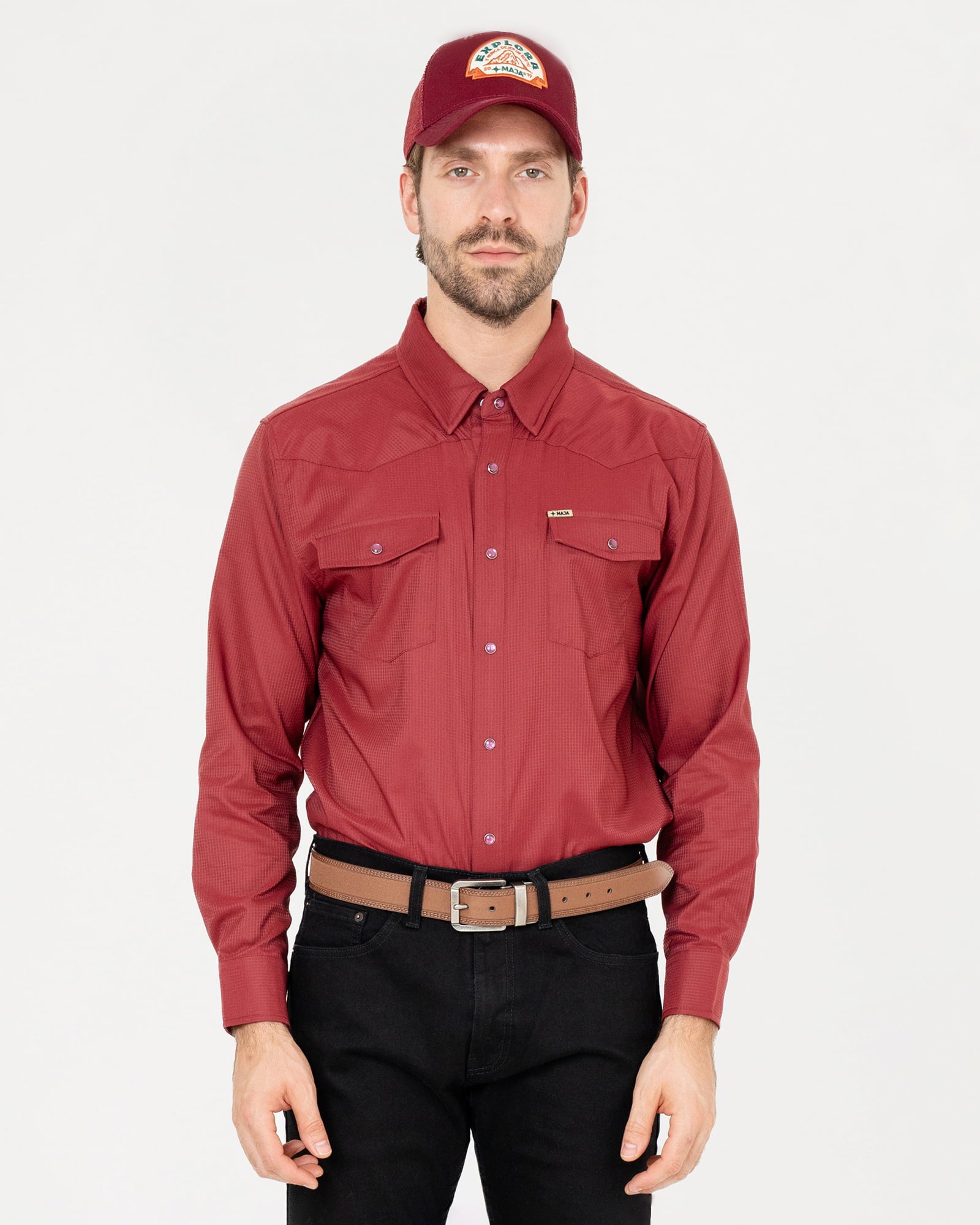 Camisa MAJA® Corral