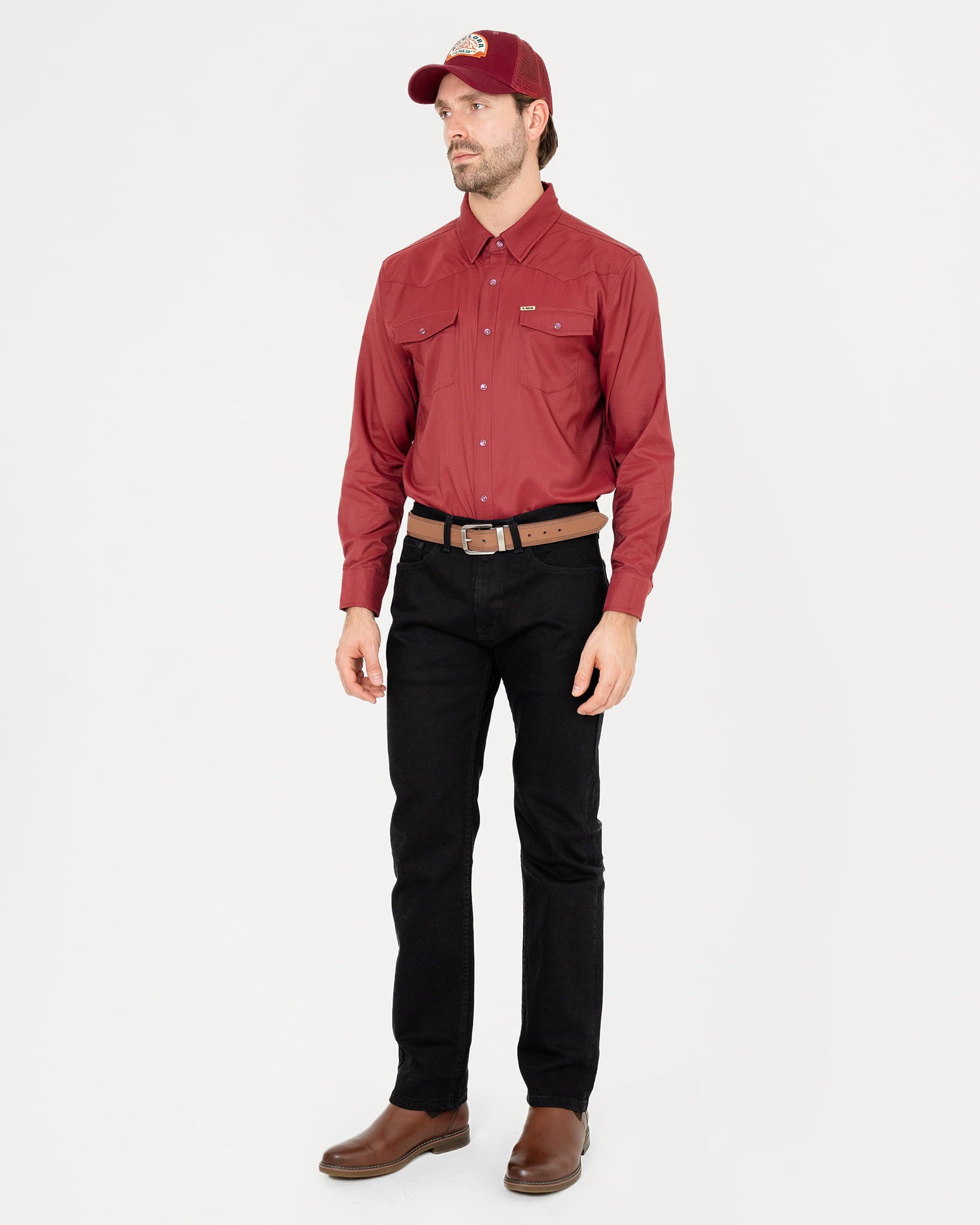 Camisa MAJA® Corral